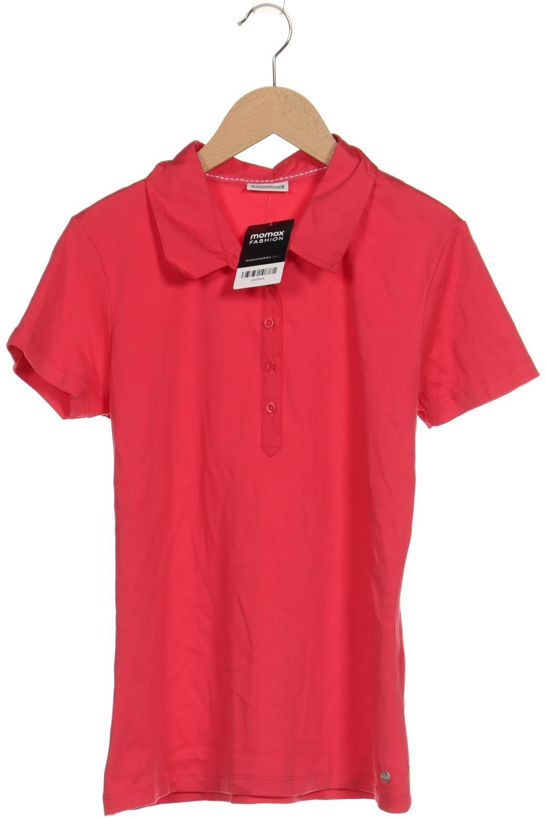 

Street One Damen Poloshirt, pink, Gr. 42