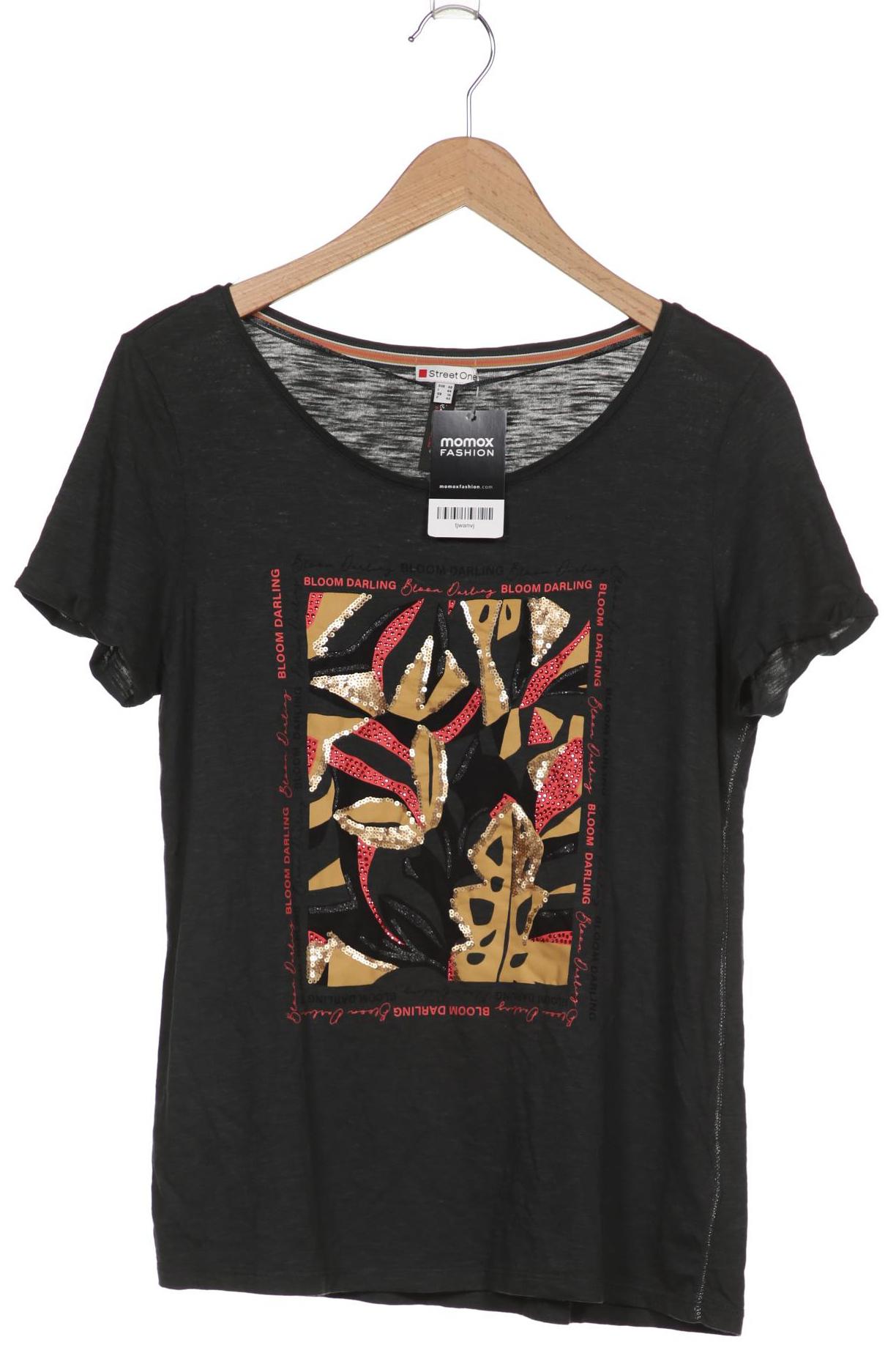 

Street One Damen T-Shirt, grün