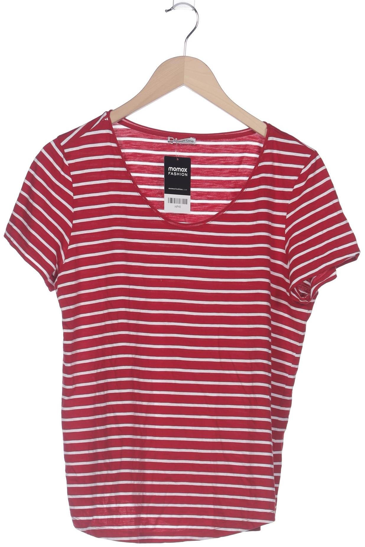 

Street One Damen T-Shirt, rot, Gr. 42
