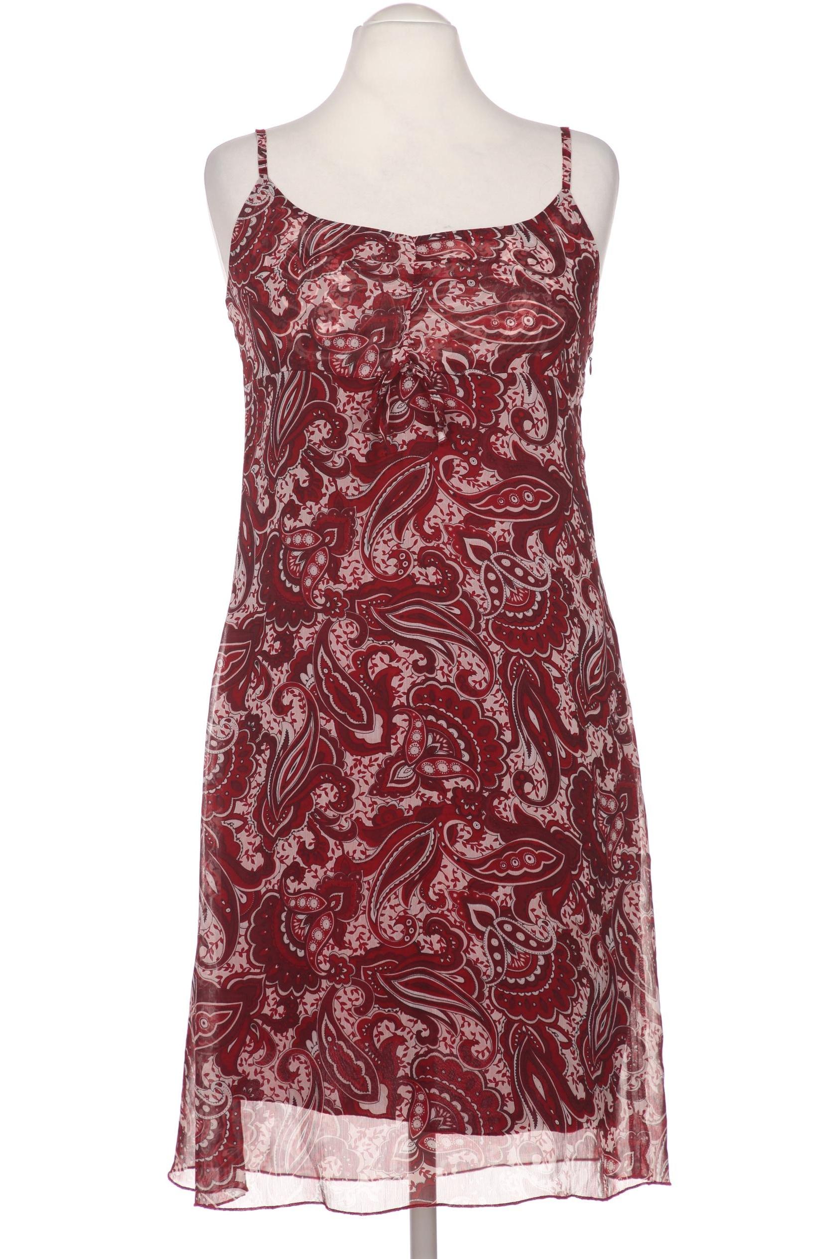 

Street One Damen Kleid, bordeaux, Gr. 42