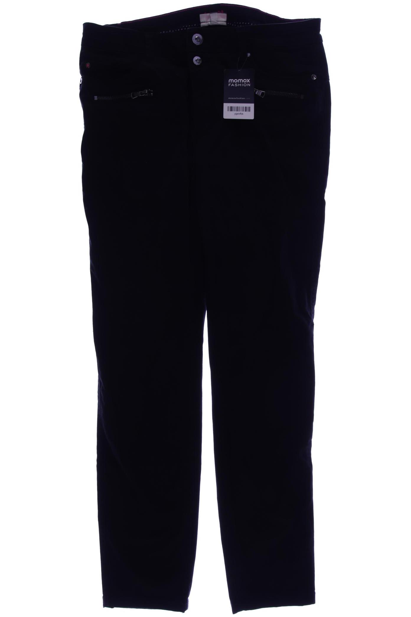 

Street One Damen Stoffhose, schwarz, Gr. 40