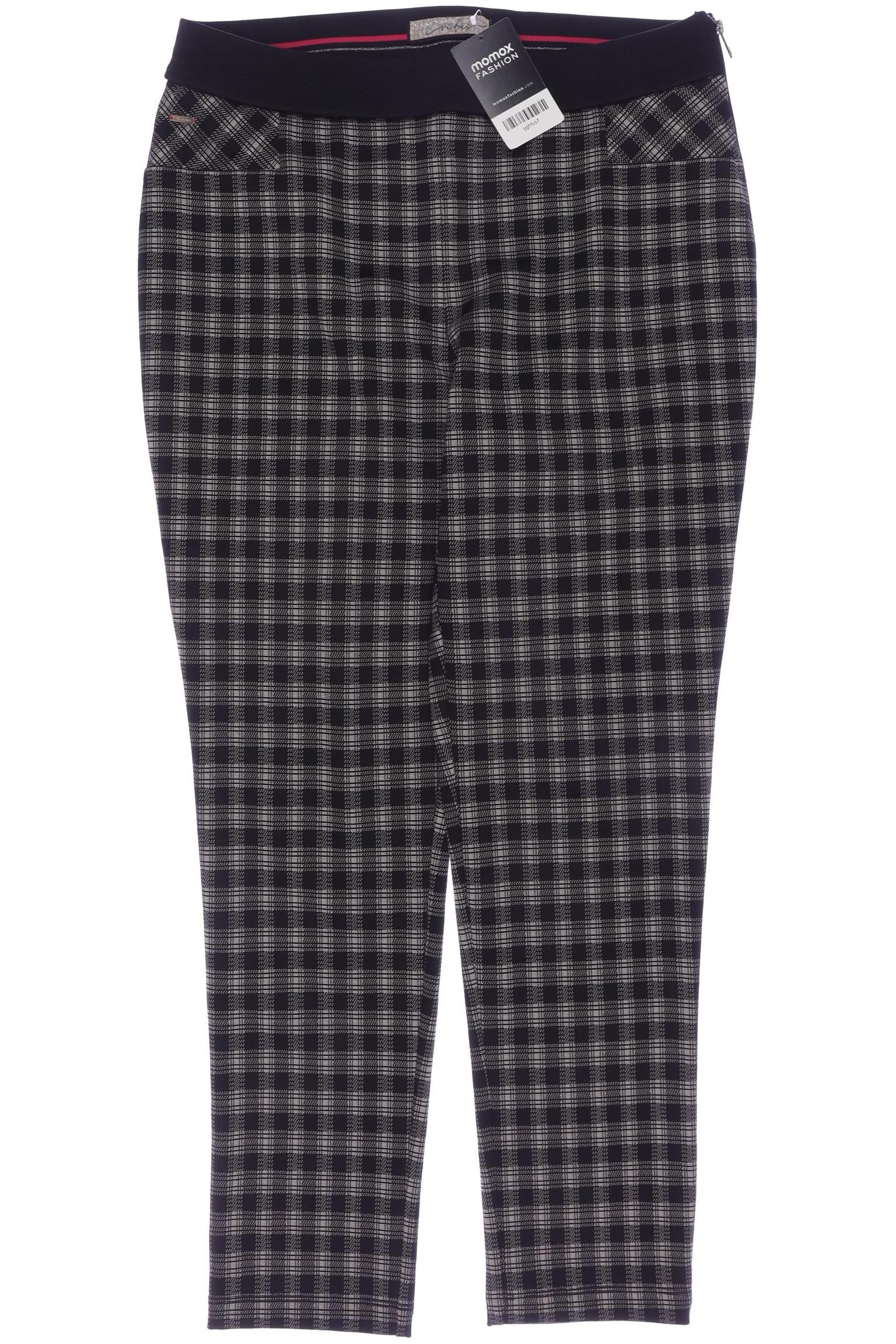 

Street One Damen Stoffhose, schwarz, Gr. 40