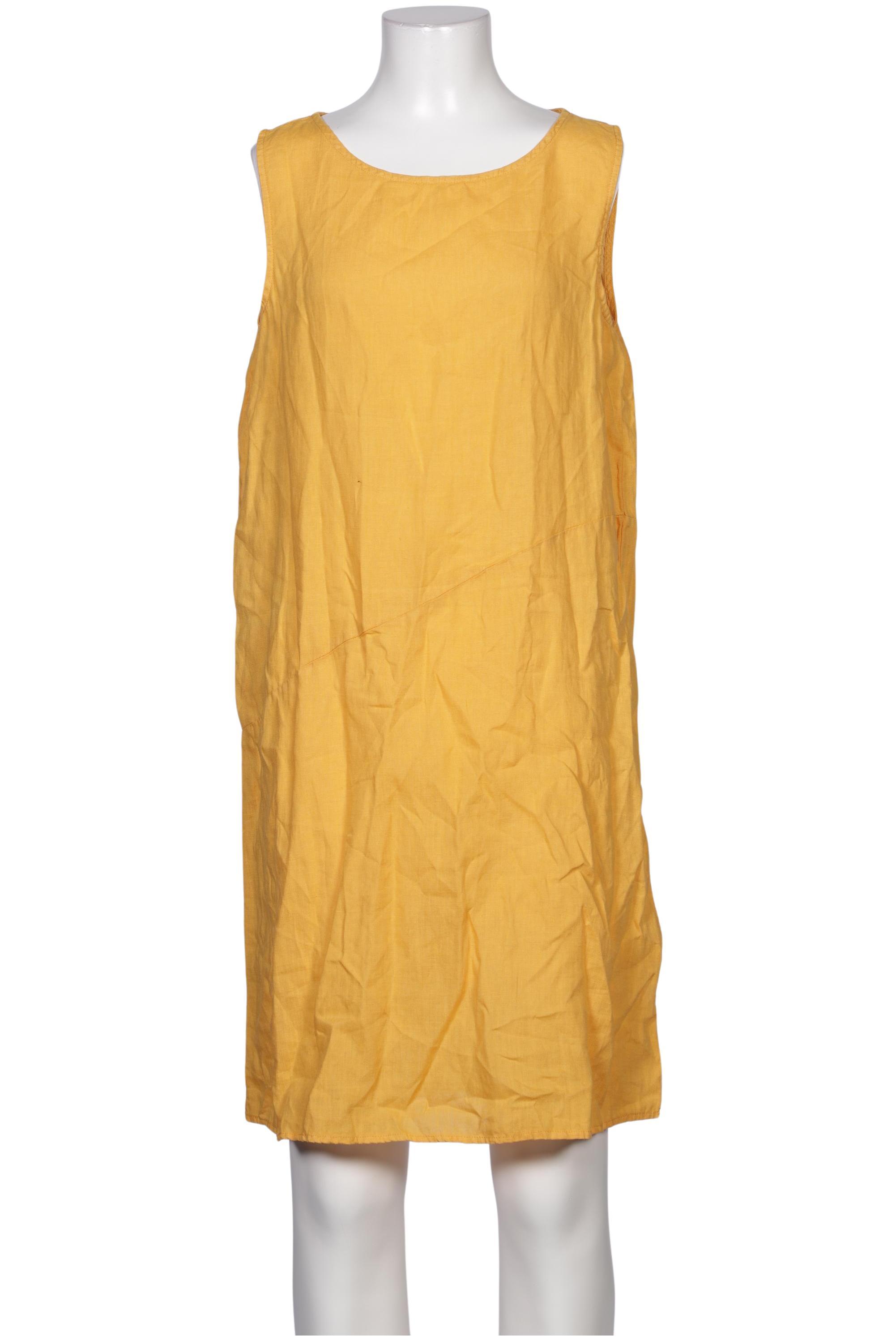 

Street One Damen Kleid, gelb, Gr. 38