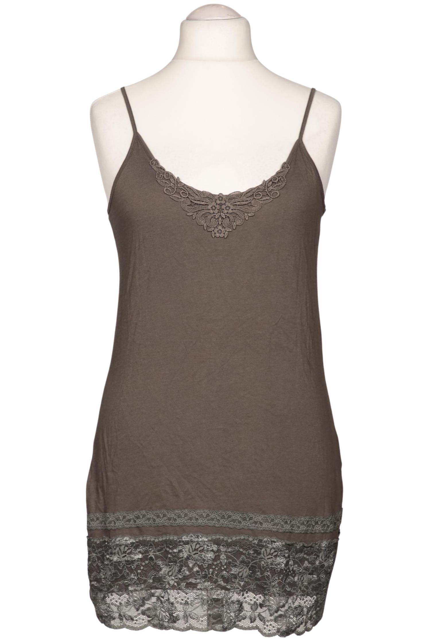 

Street One Damen Kleid, grau, Gr. 44