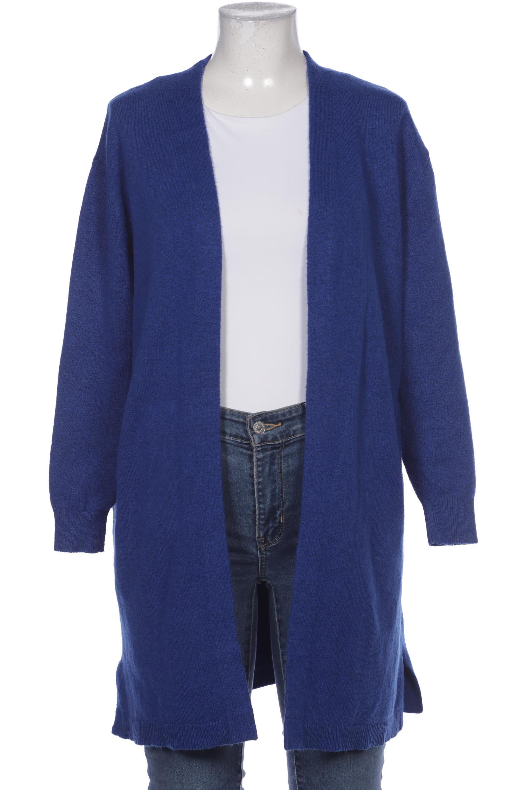

Street One Damen Strickjacke, blau, Gr. 40