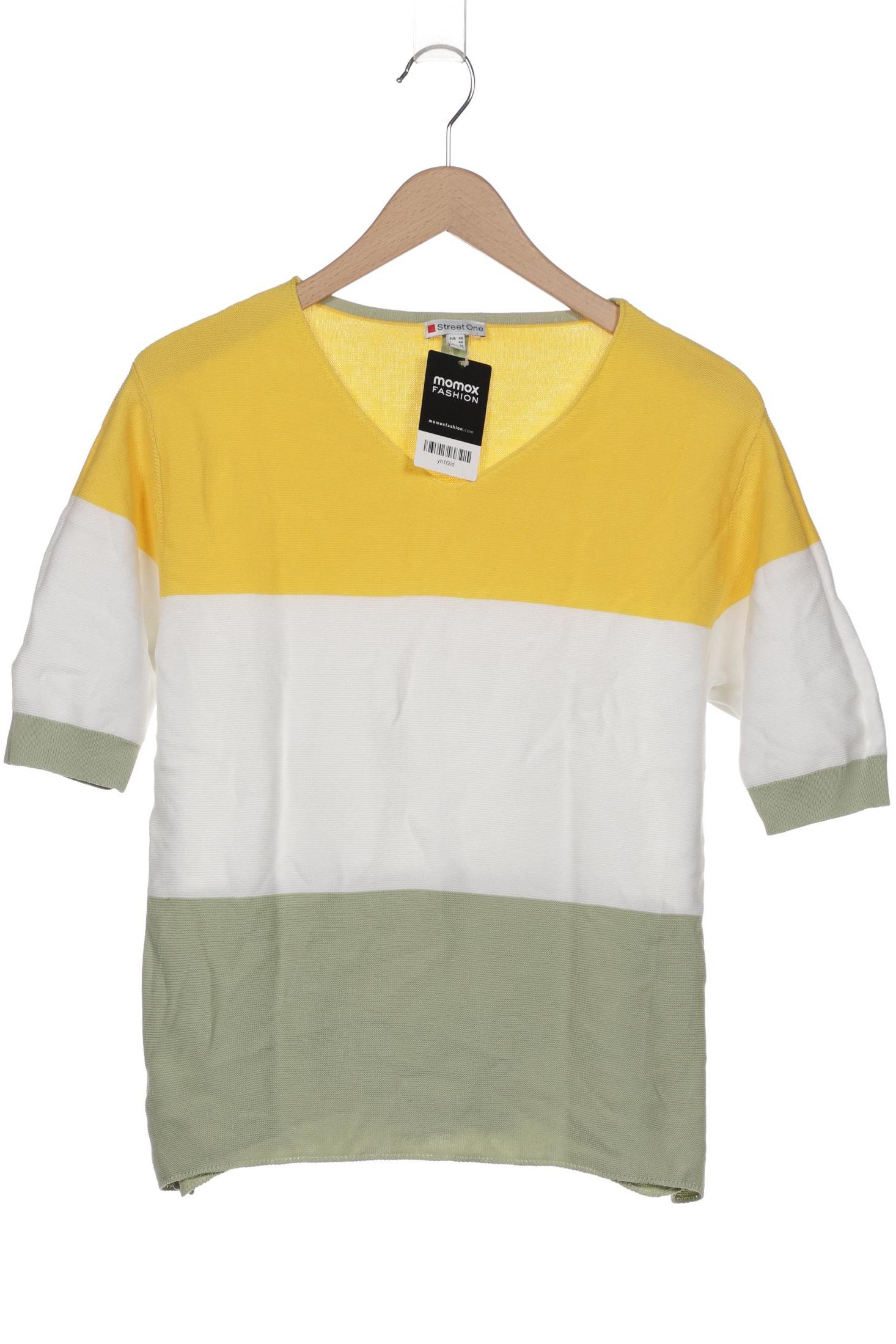 

Street One Damen Pullover, mehrfarbig, Gr. 40