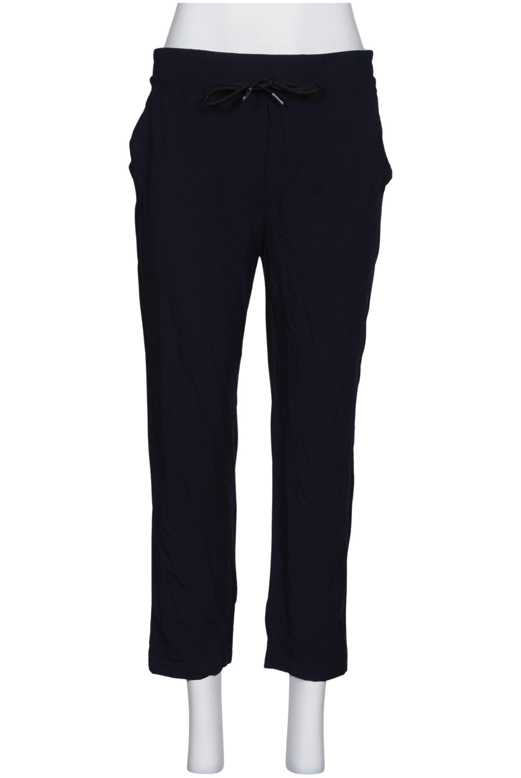 

Street One Damen Stoffhose, marineblau, Gr. 38