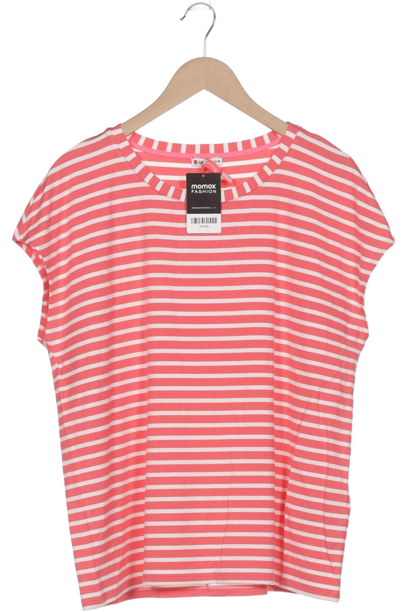 

Street One Damen T-Shirt, pink, Gr. 42