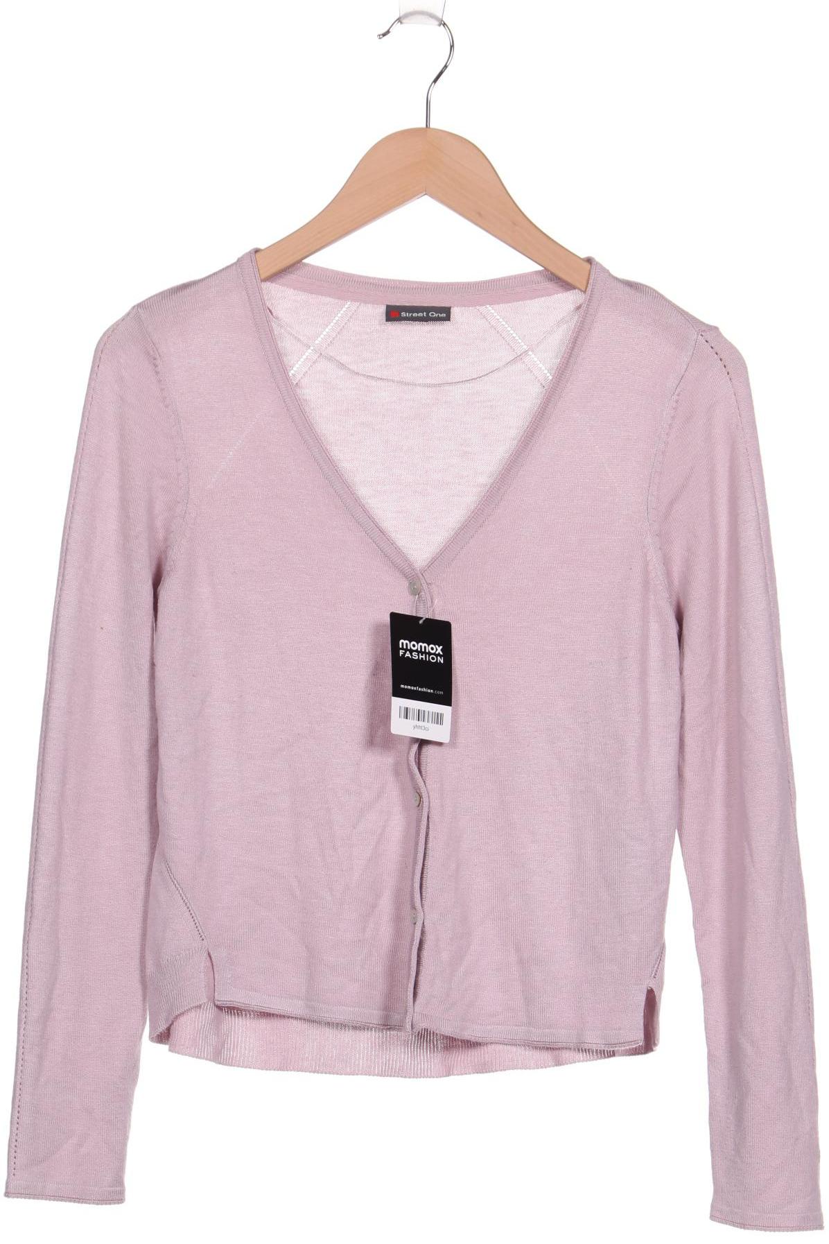 

Street One Damen Strickjacke, pink