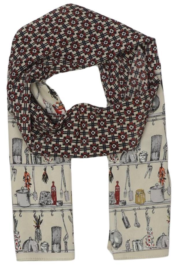 

Street One Damen Schal, mehrfarbig, Gr.