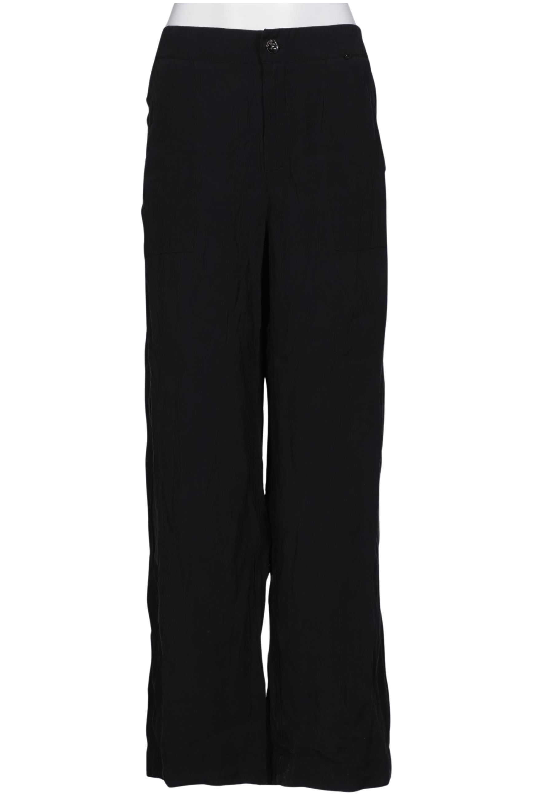 

Street One Damen Stoffhose, schwarz, Gr. 38