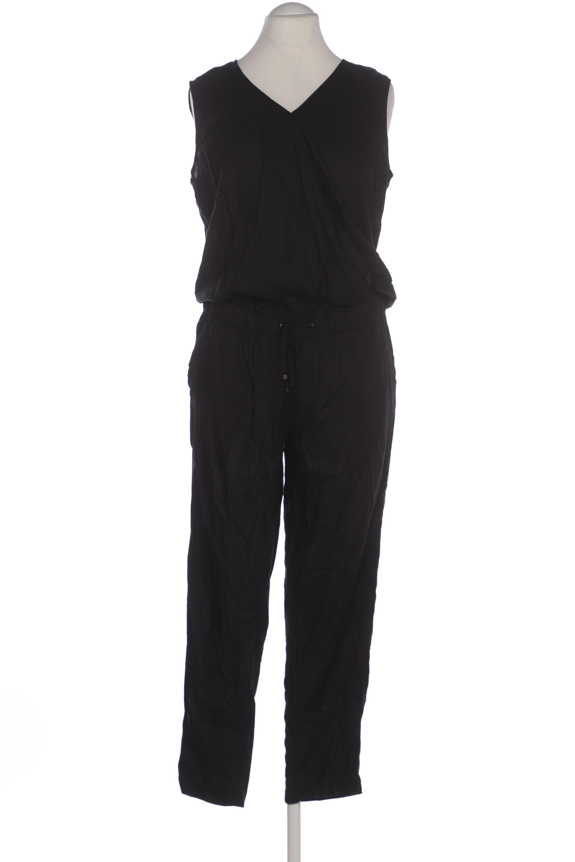 

Street One Damen Jumpsuit/Overall, schwarz, Gr. 40