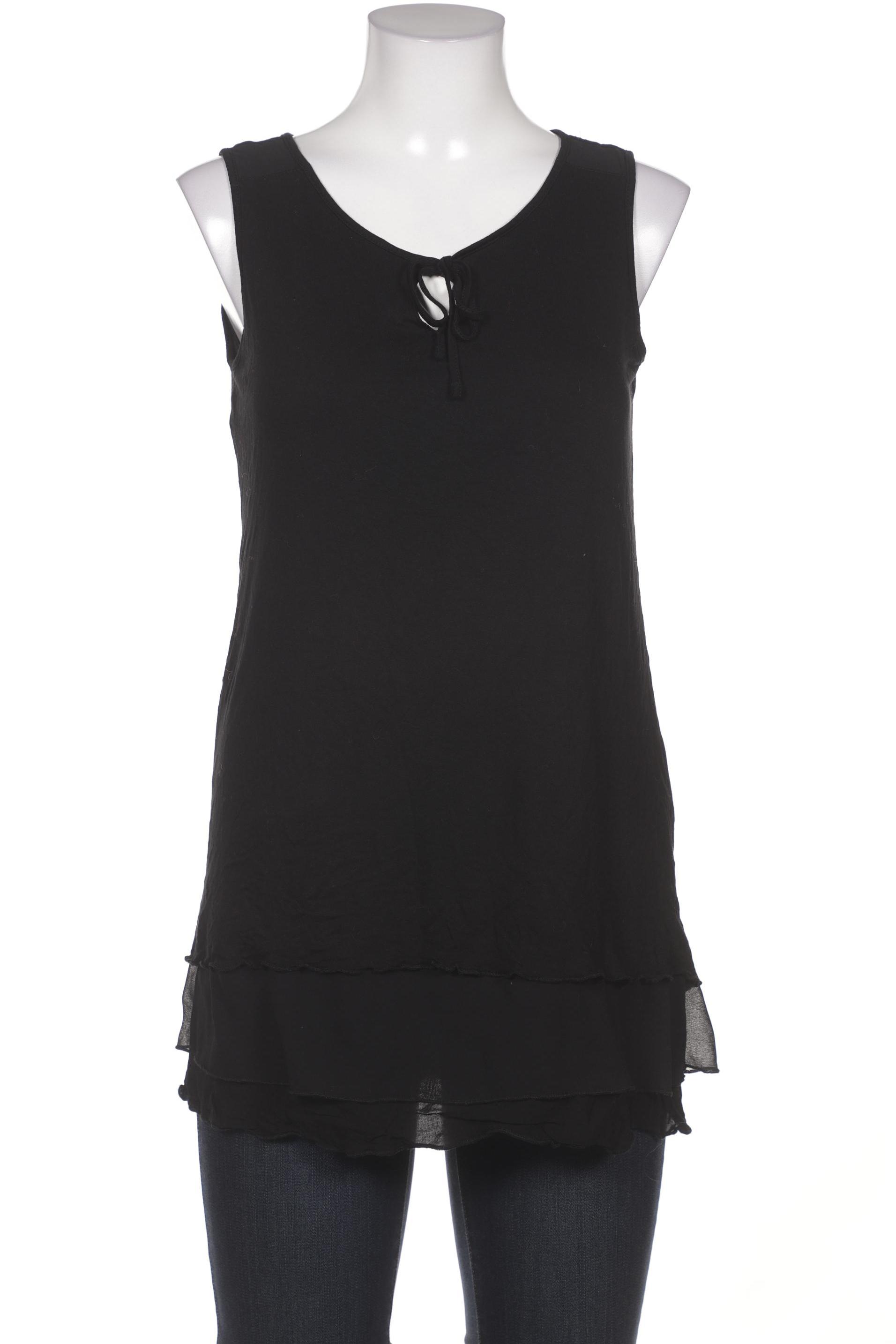 

Street One Damen Bluse, schwarz, Gr. 38