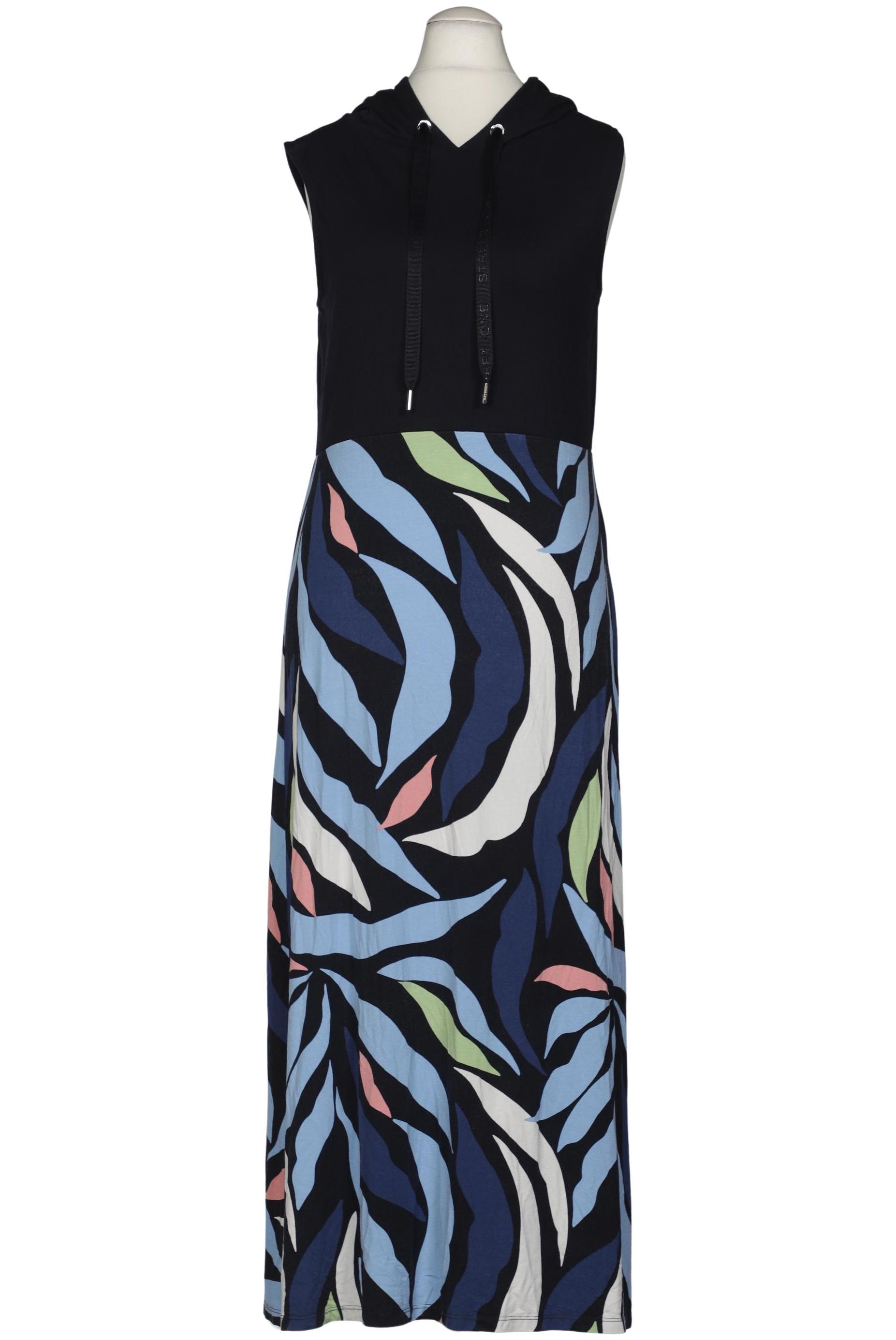 

Street One Damen Kleid, mehrfarbig, Gr. 38