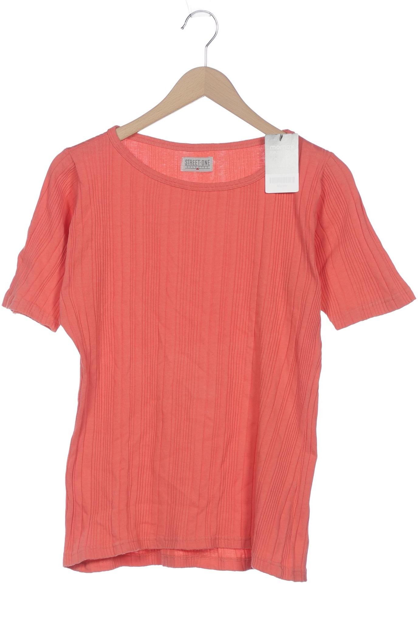 

Street One Damen T-Shirt, pink, Gr. 44