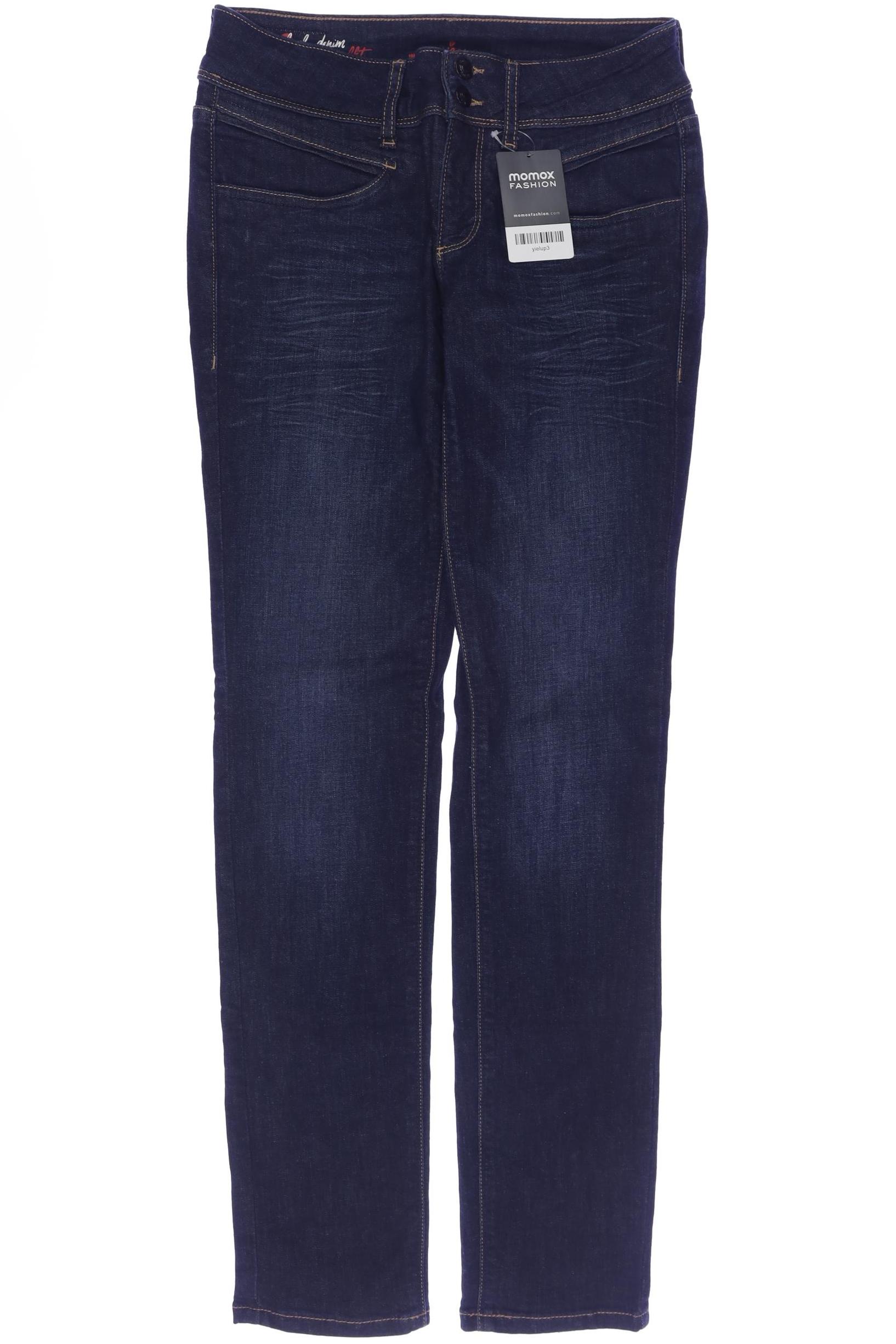 

Street One Damen Jeans, marineblau, Gr. 26