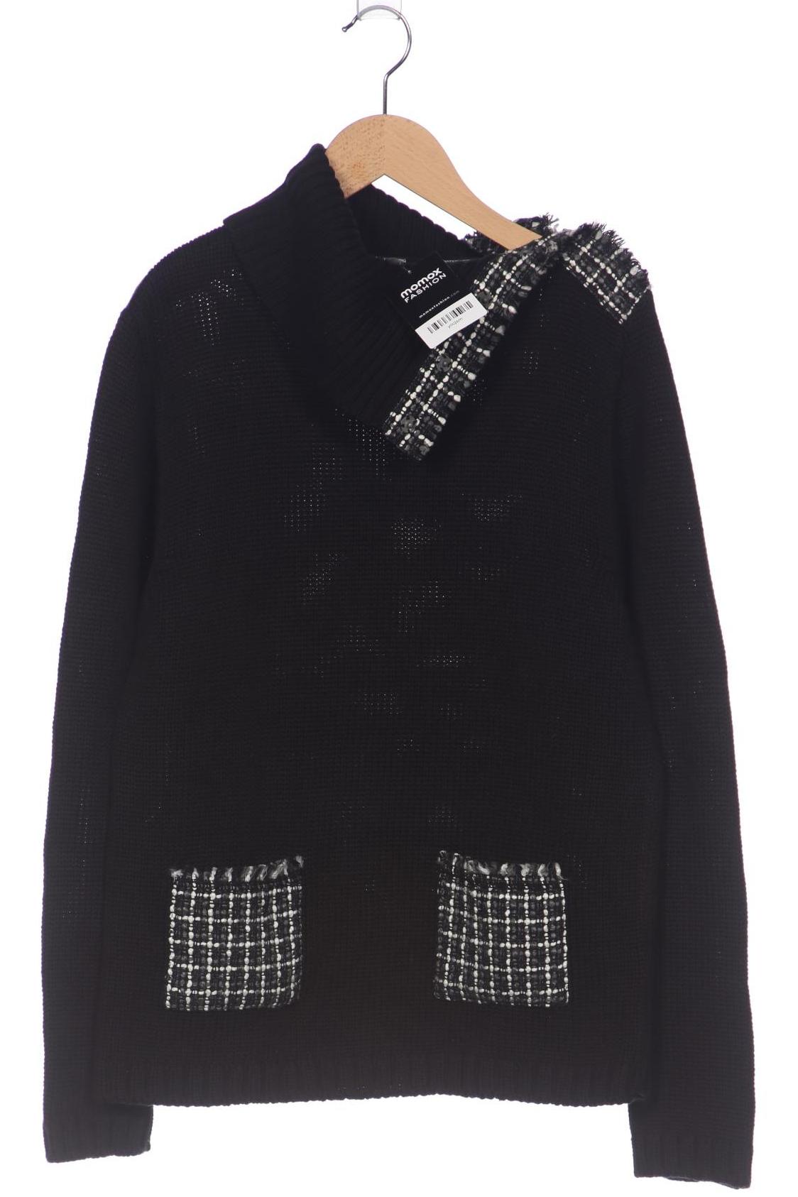 

Street One Damen Pullover, schwarz, Gr. 42