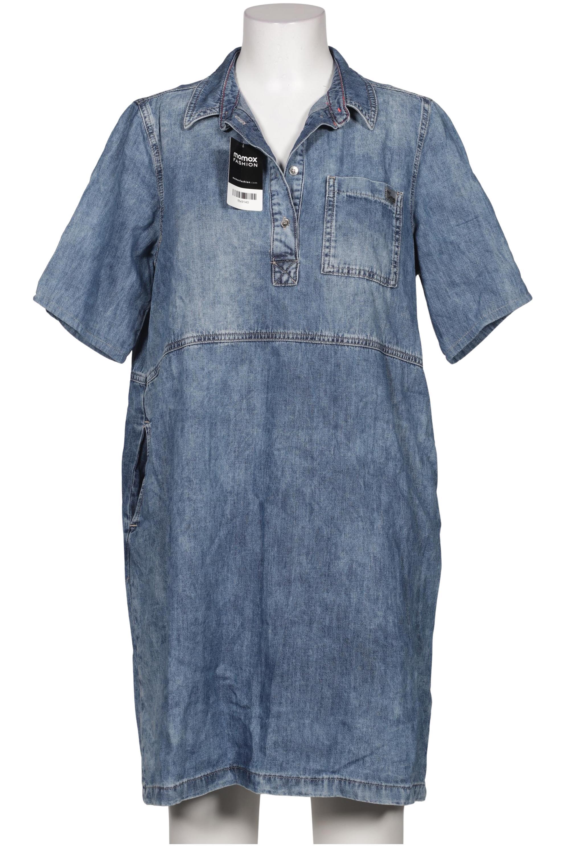 

Street One Damen Kleid, blau, Gr. 40