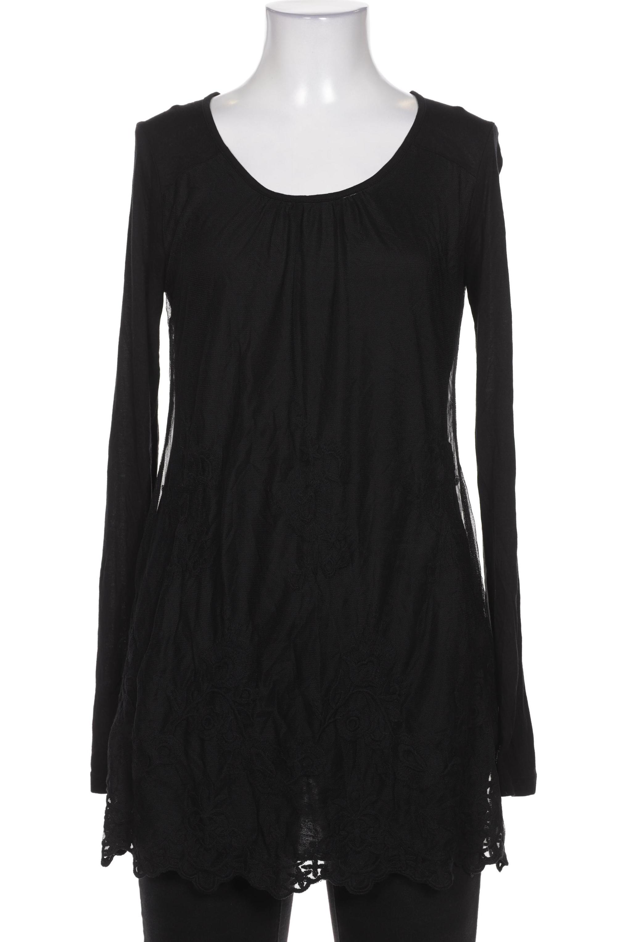 

Street One Damen Bluse, schwarz
