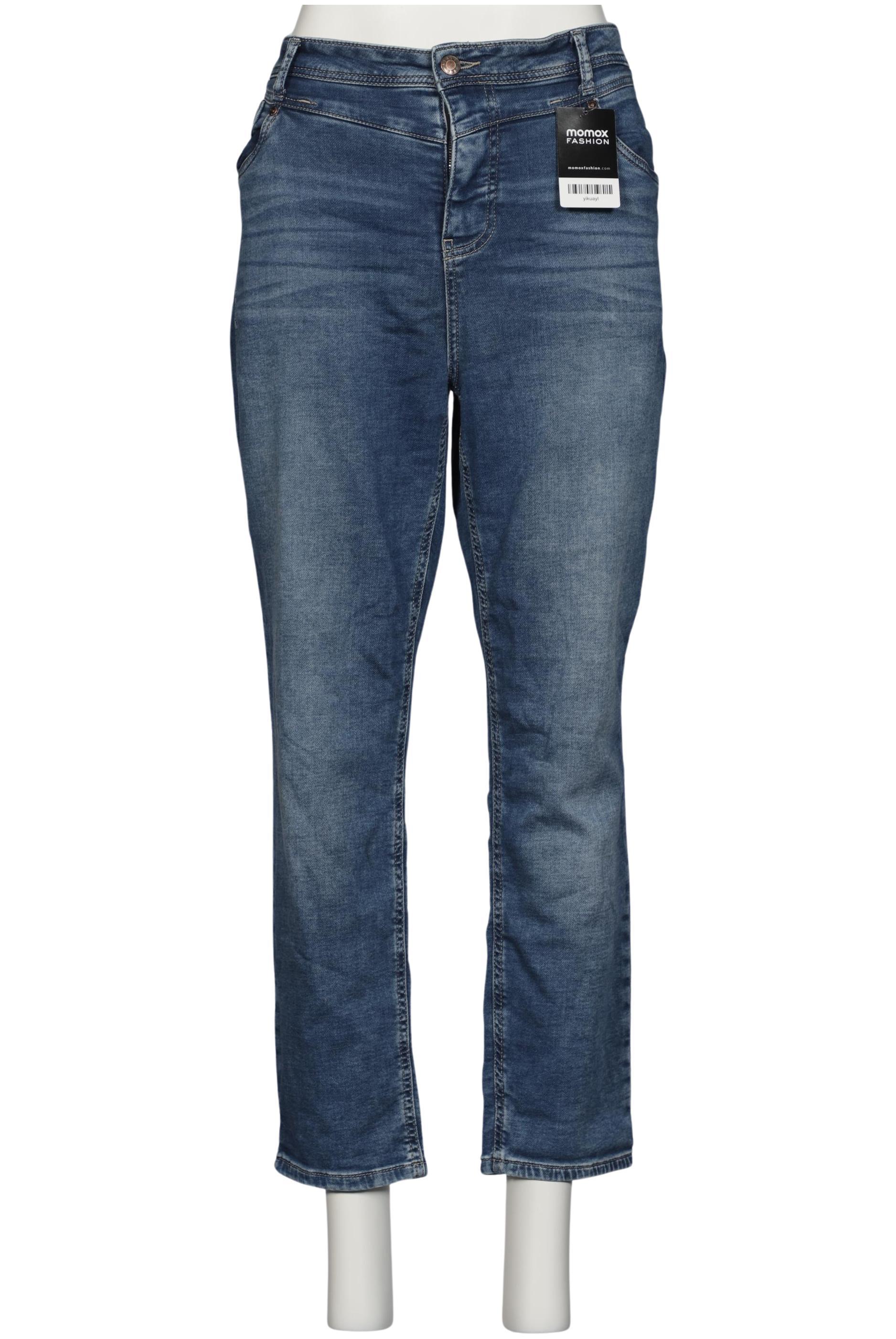

Street One Damen Jeans, blau, Gr. 31