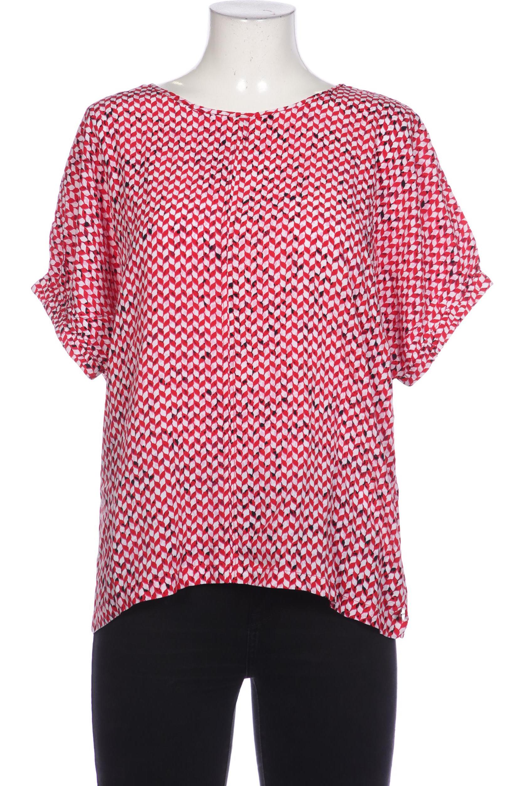 

Street One Damen Bluse, rot, Gr. 40