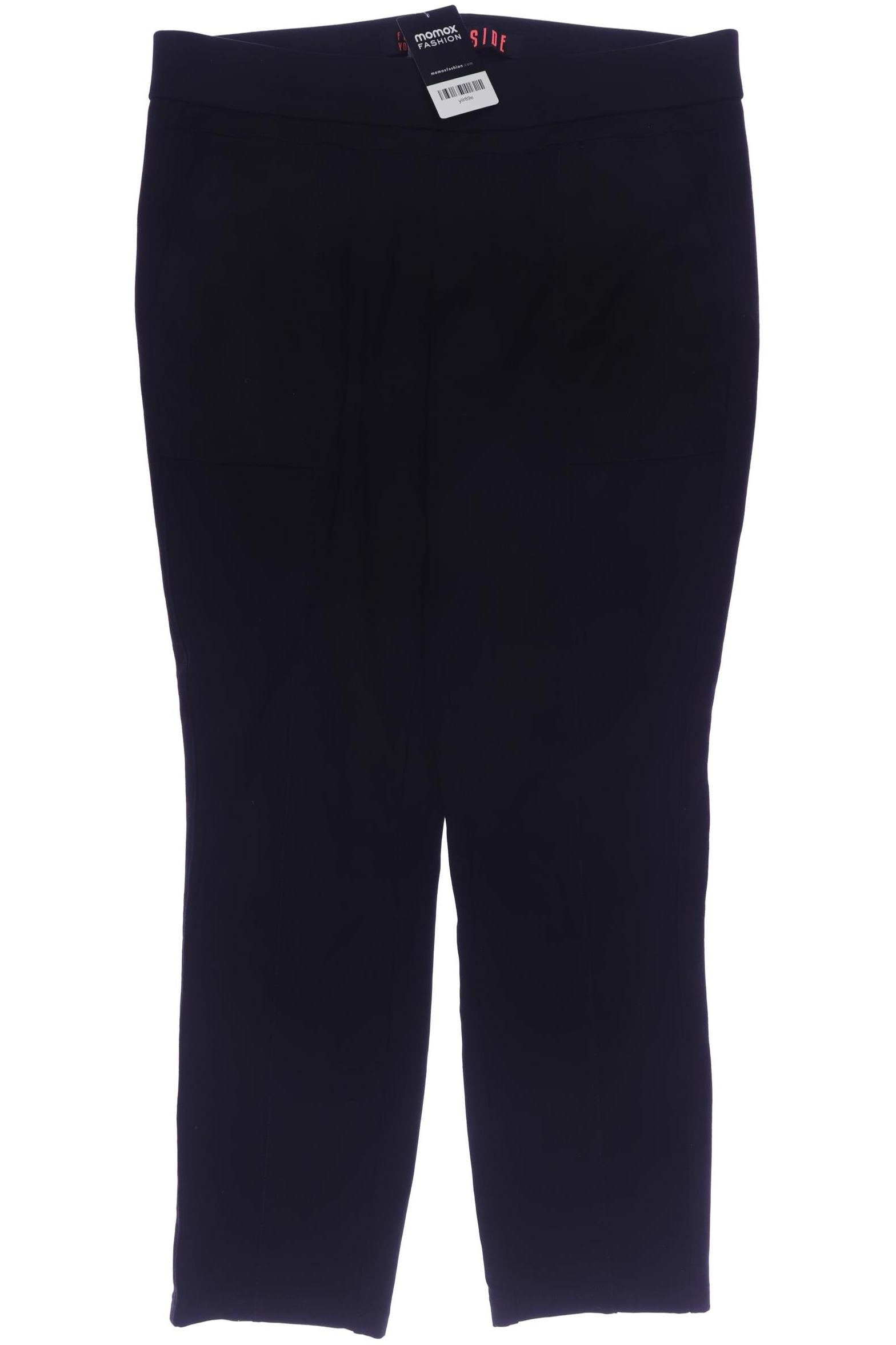 

Street One Damen Stoffhose, schwarz, Gr. 40