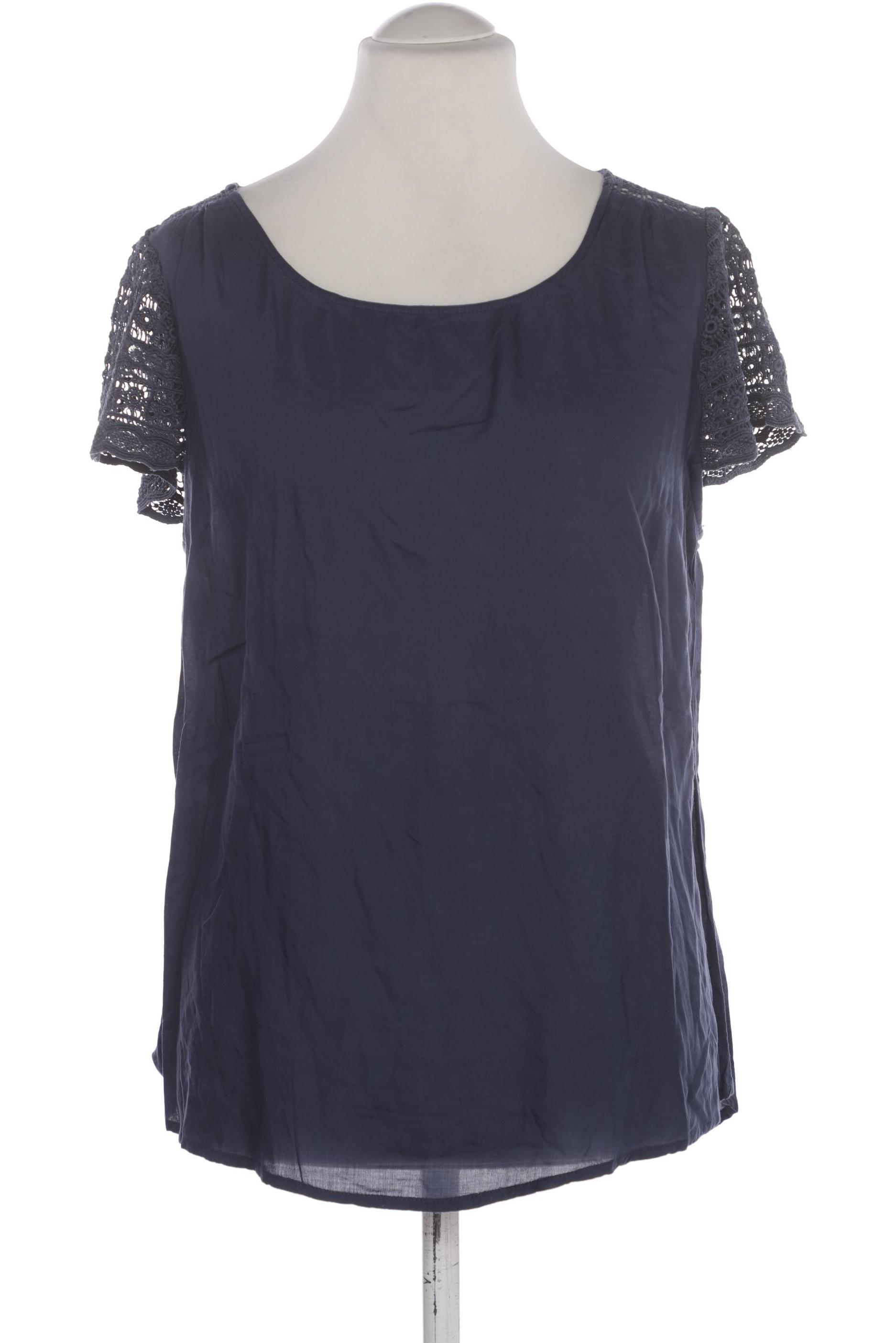 

Street One Damen Bluse, blau, Gr. 42