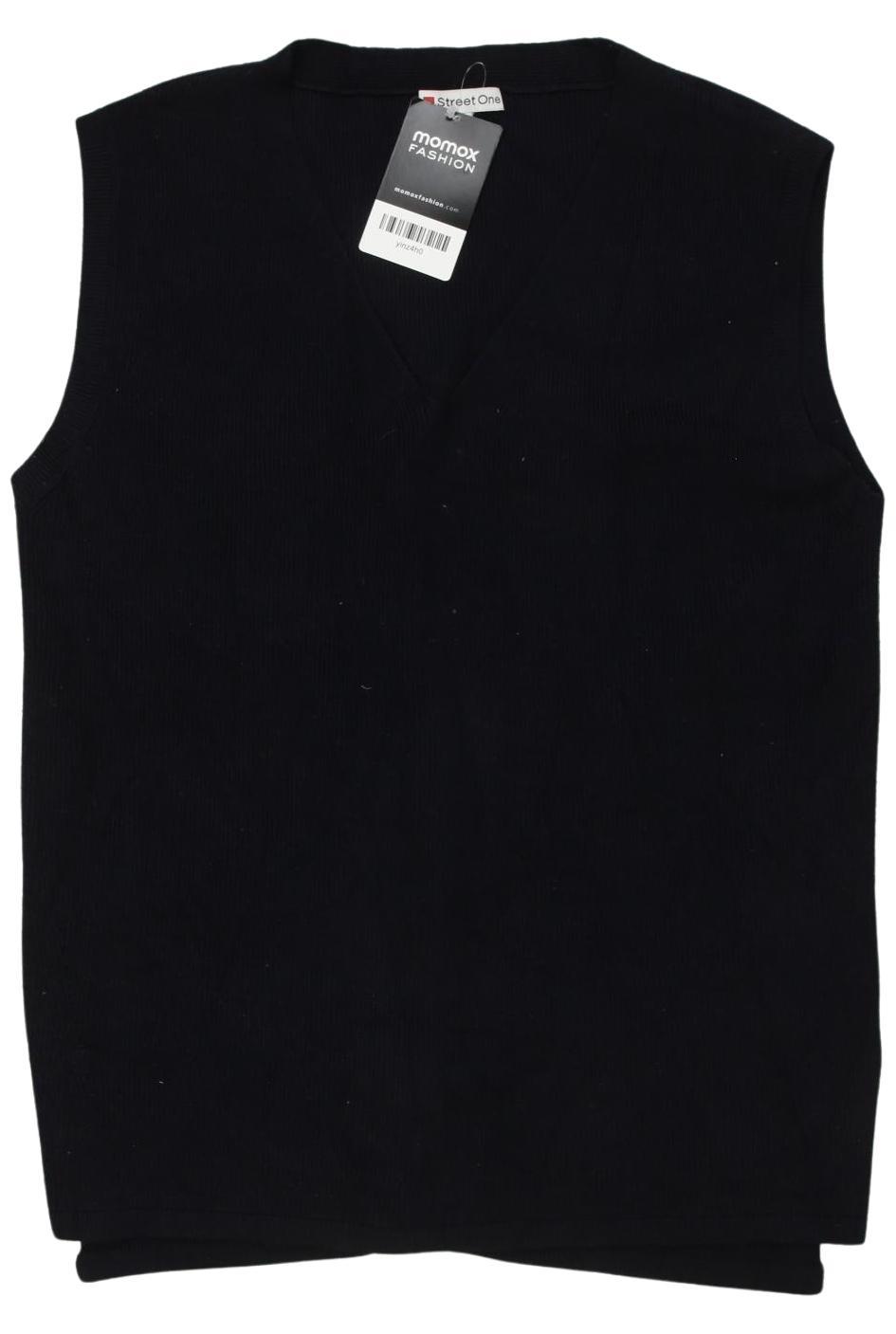 

Street One Damen Pullover, marineblau, Gr. 36