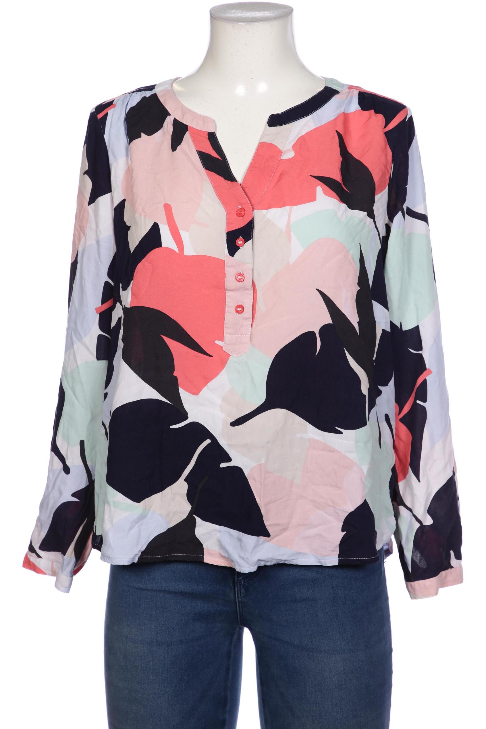 

Street One Damen Bluse, mehrfarbig, Gr. 40