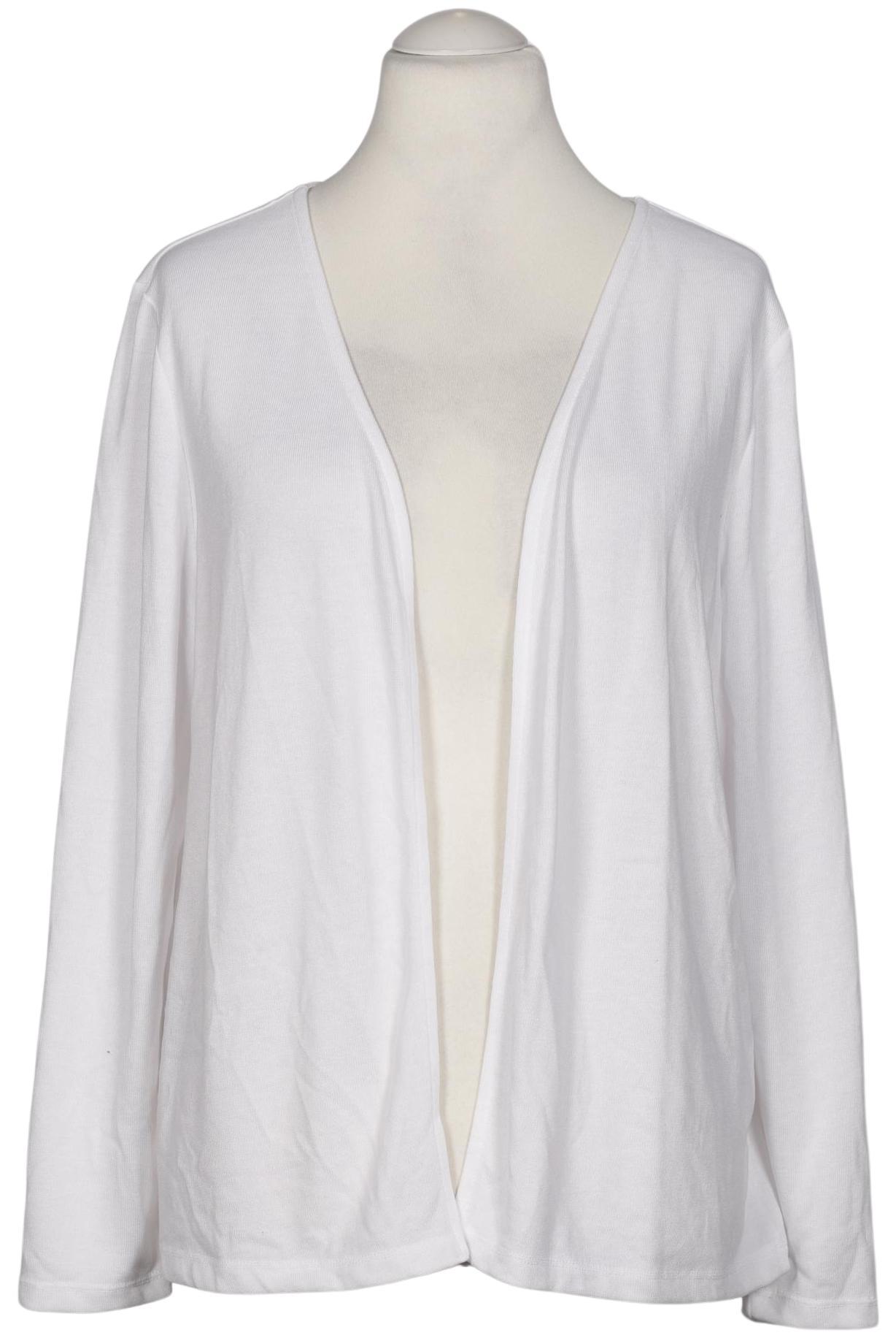 

Street One Damen Strickjacke, weiß, Gr. 44