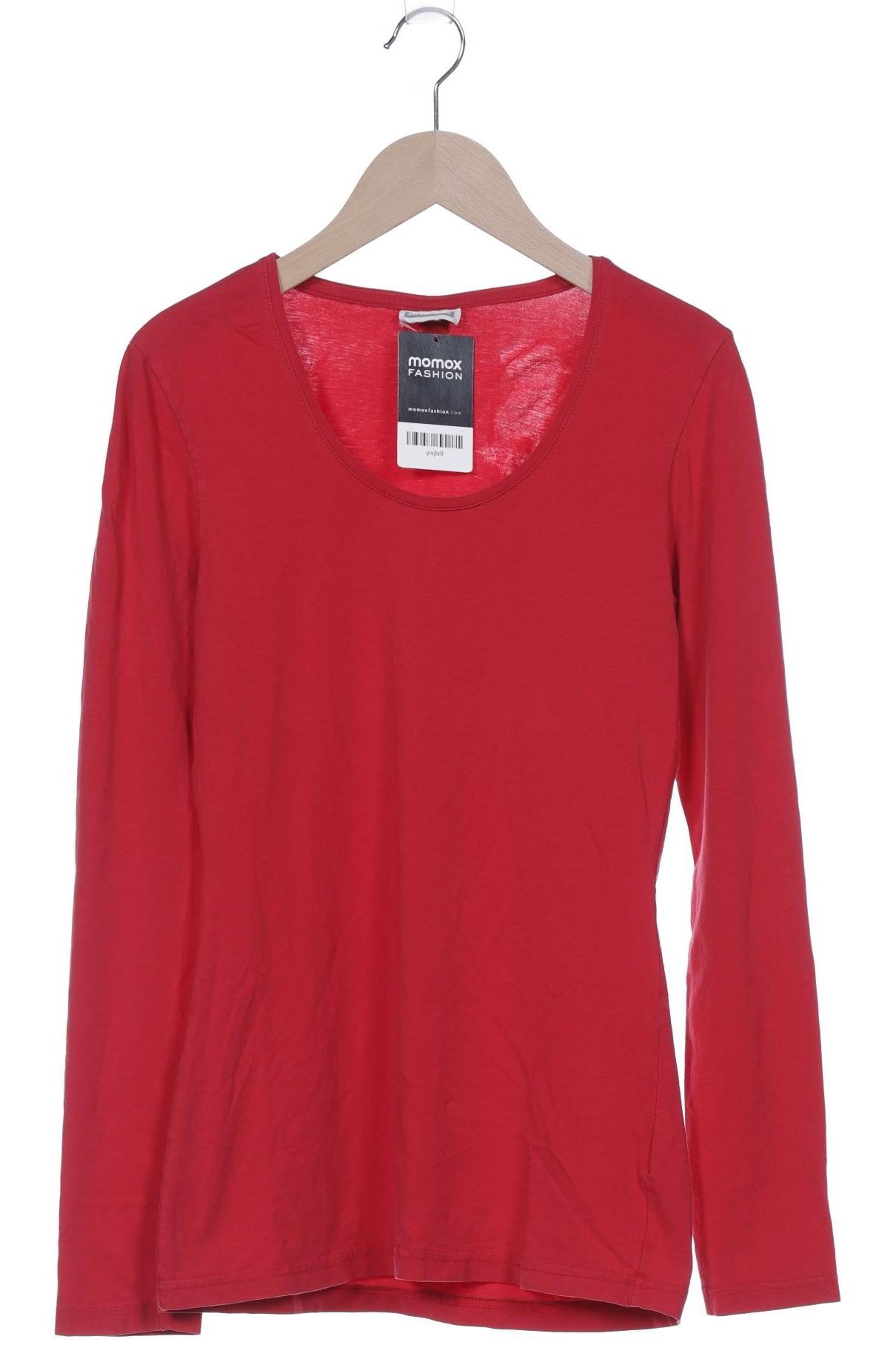 

Street One Damen Langarmshirt, rot, Gr. 38