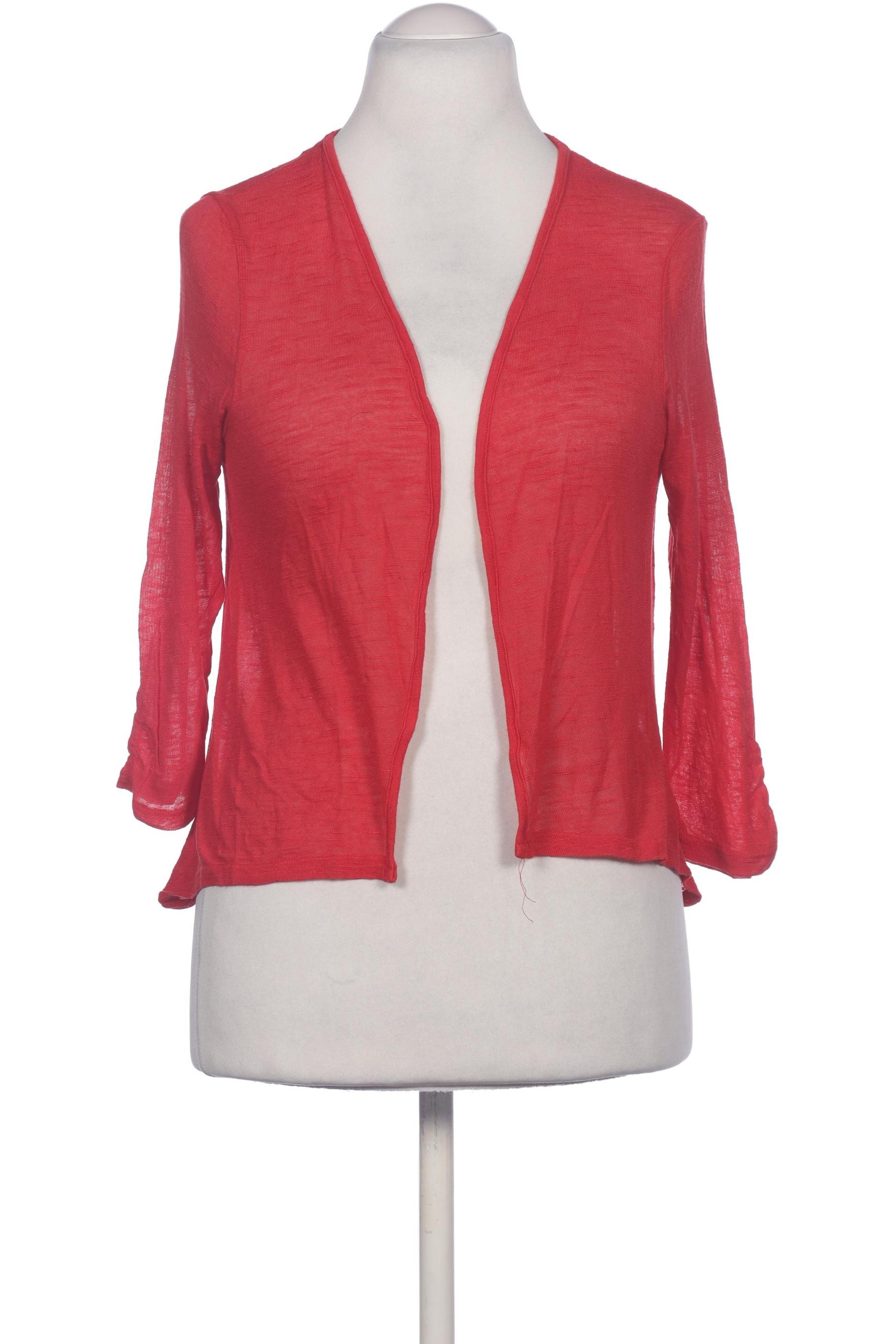 

Street One Damen Strickjacke, rot, Gr. 42