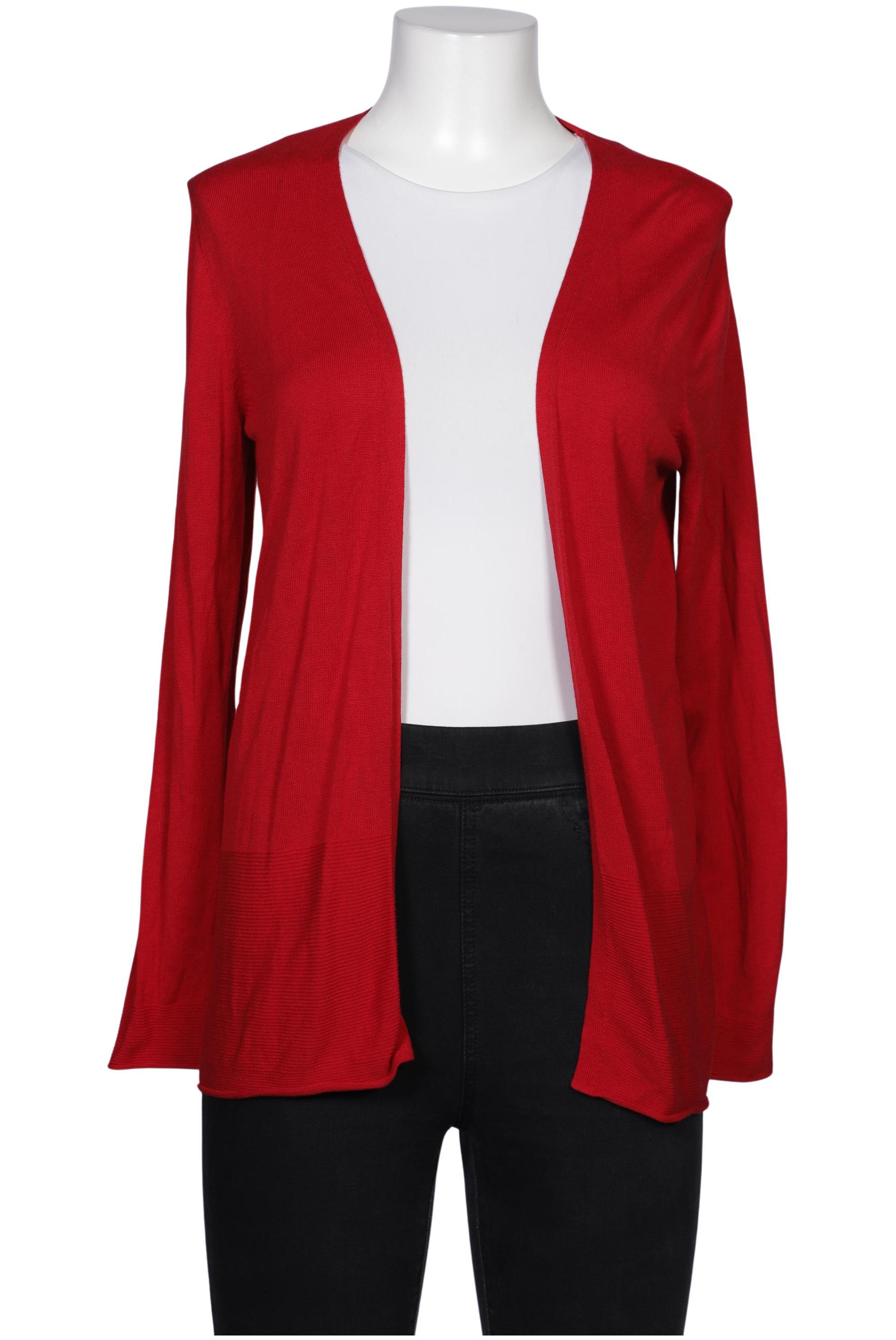 

Street One Damen Strickjacke, rot, Gr. 38