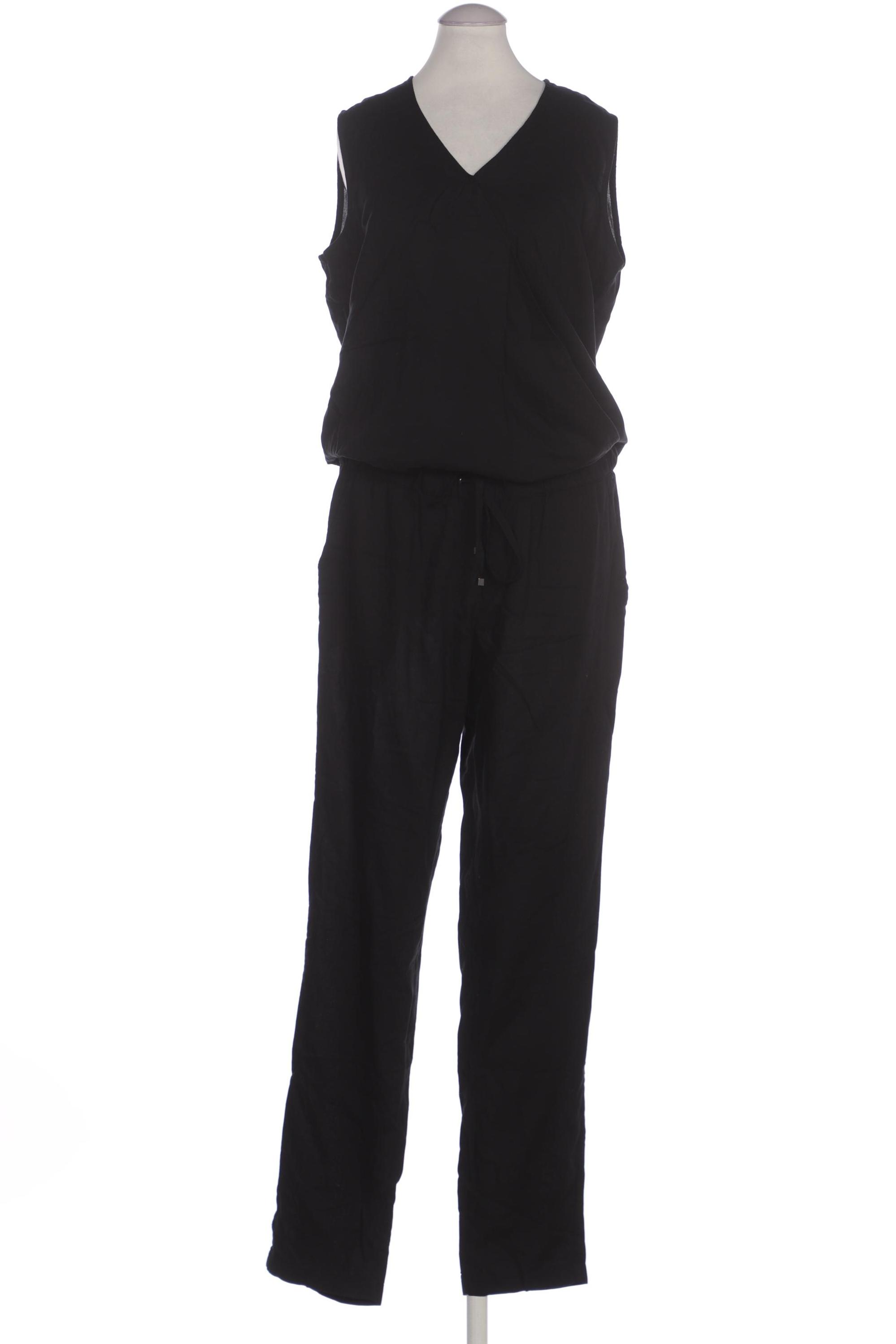 

Street One Damen Jumpsuit/Overall, schwarz, Gr. 36