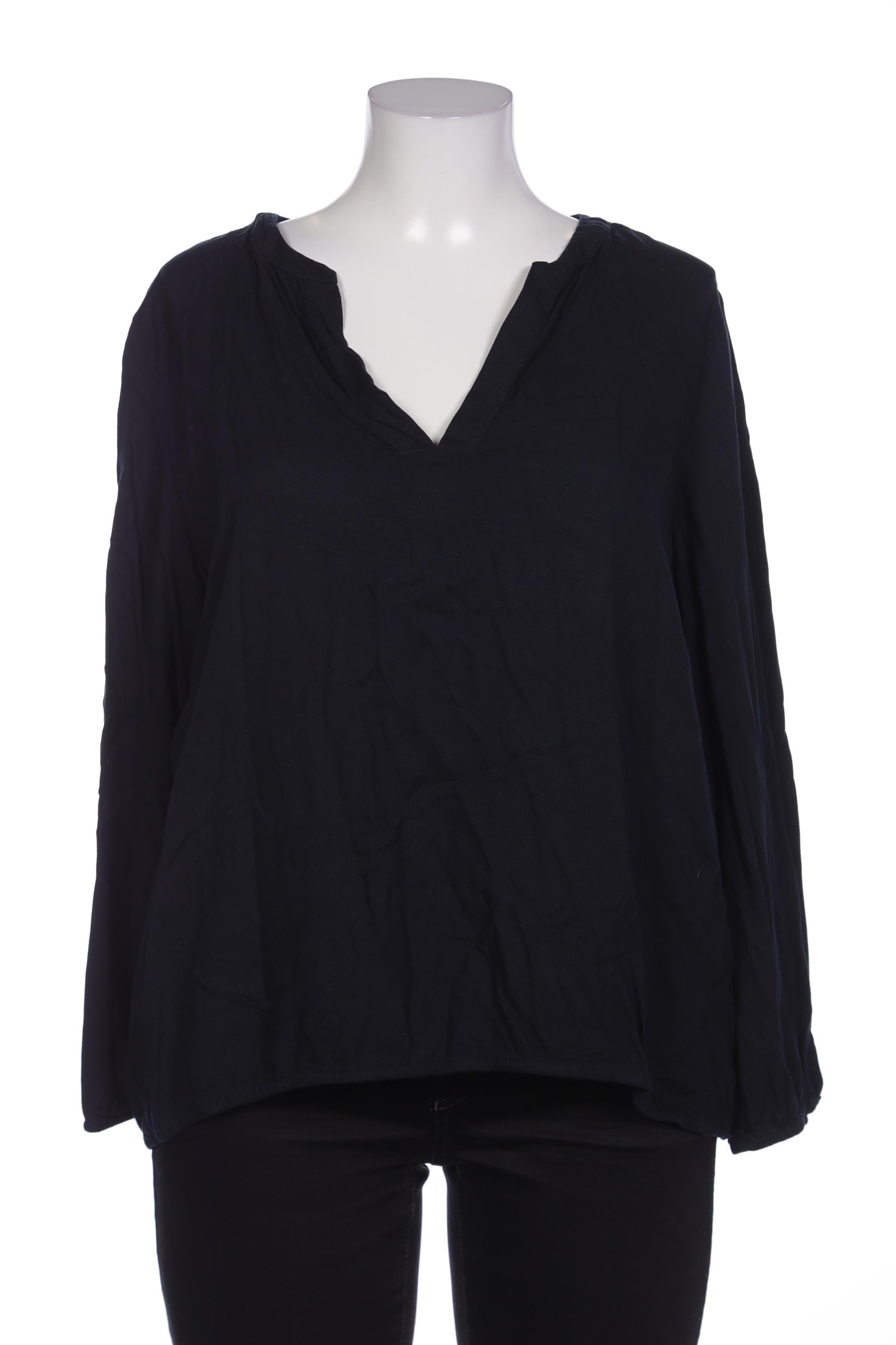 

Street One Damen Bluse, marineblau, Gr. 46