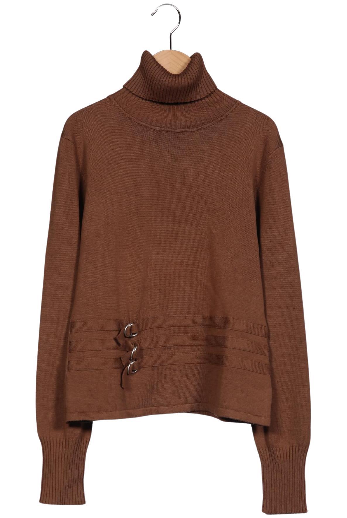 

Street One Damen Pullover, braun, Gr. 42