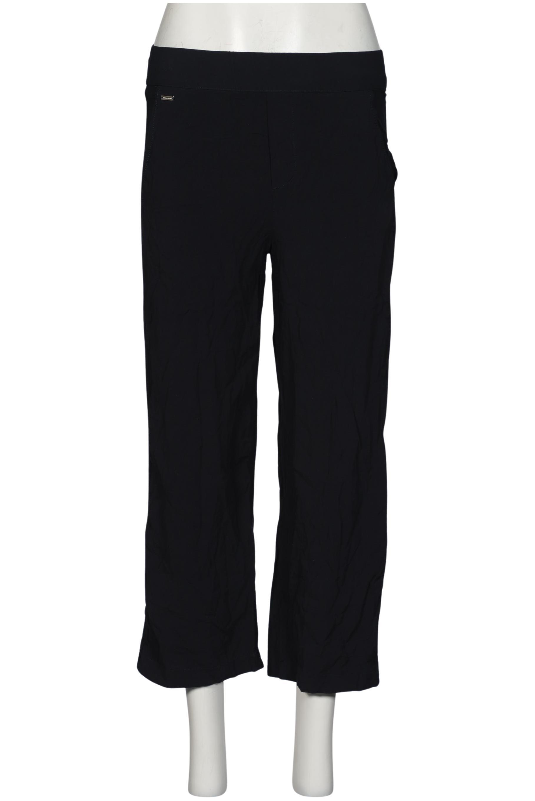 

Street One Damen Stoffhose, marineblau, Gr. 28