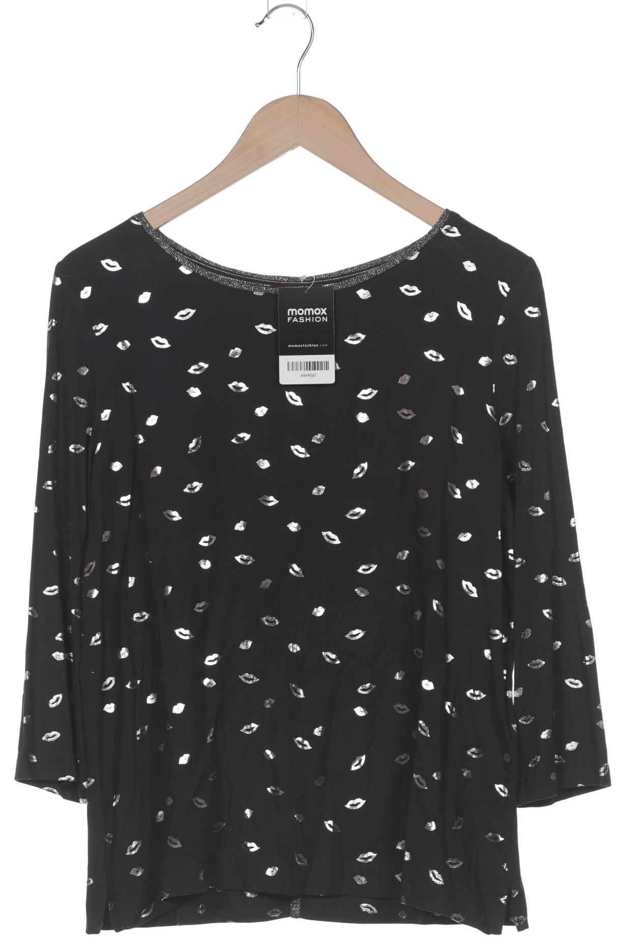 

Street One Damen Langarmshirt, marineblau, Gr. 40