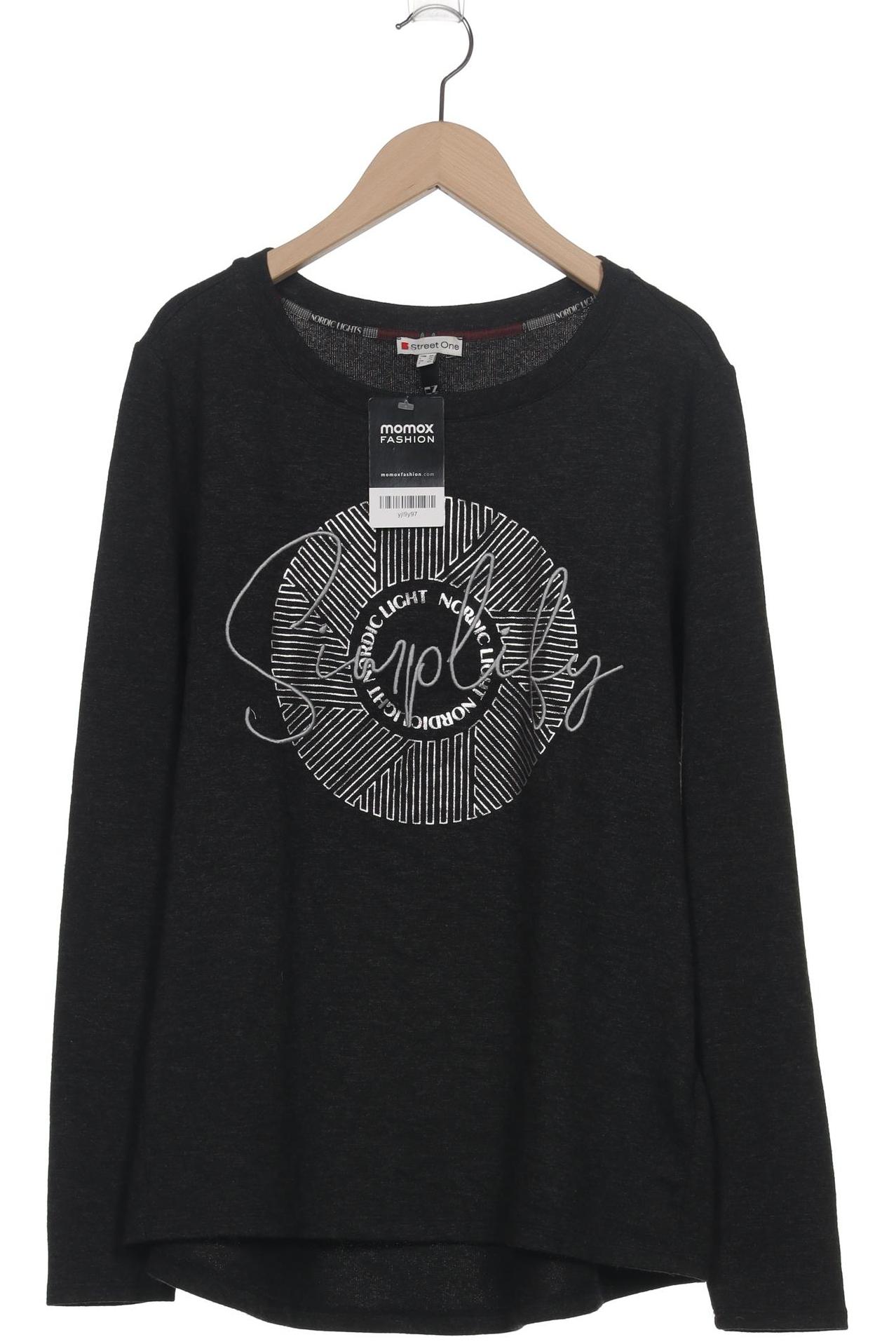 

Street One Damen Pullover, schwarz, Gr. 40