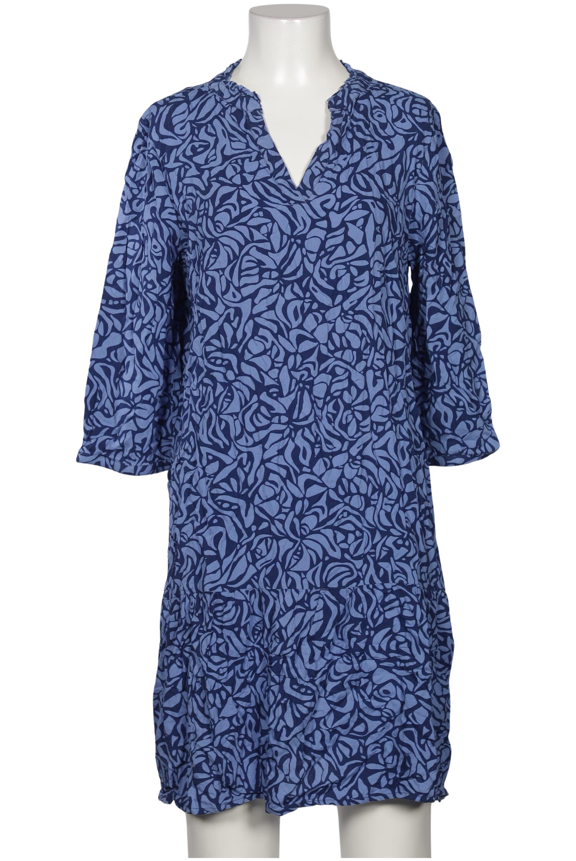 

Street One Damen Kleid, blau, Gr. 38