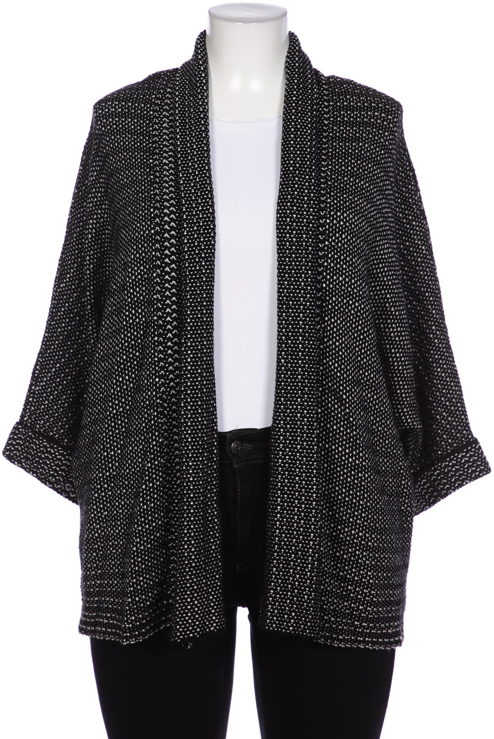 

Street One Damen Strickjacke, schwarz, Gr. 42