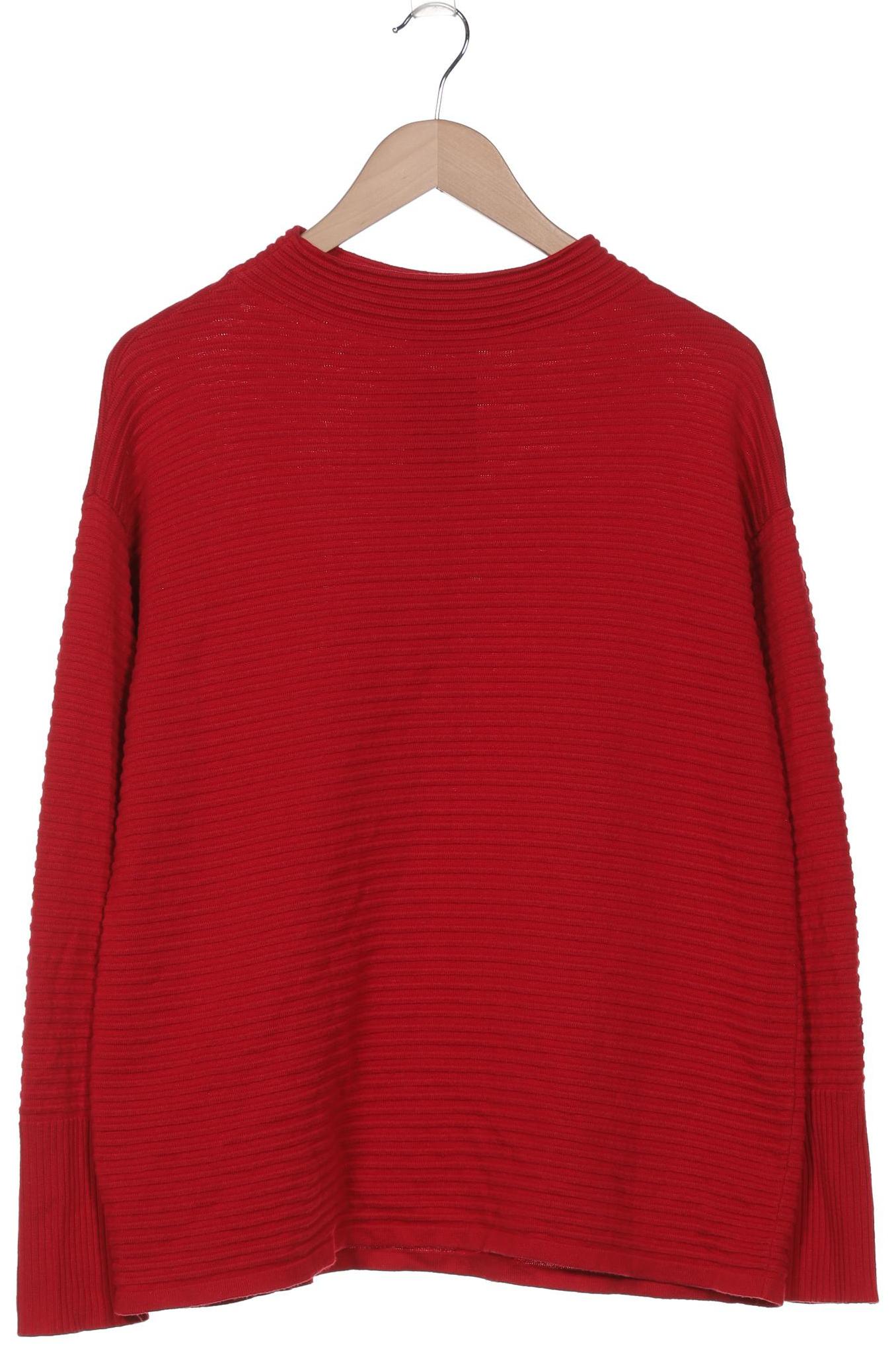 

Street One Damen Pullover, rot, Gr. 38
