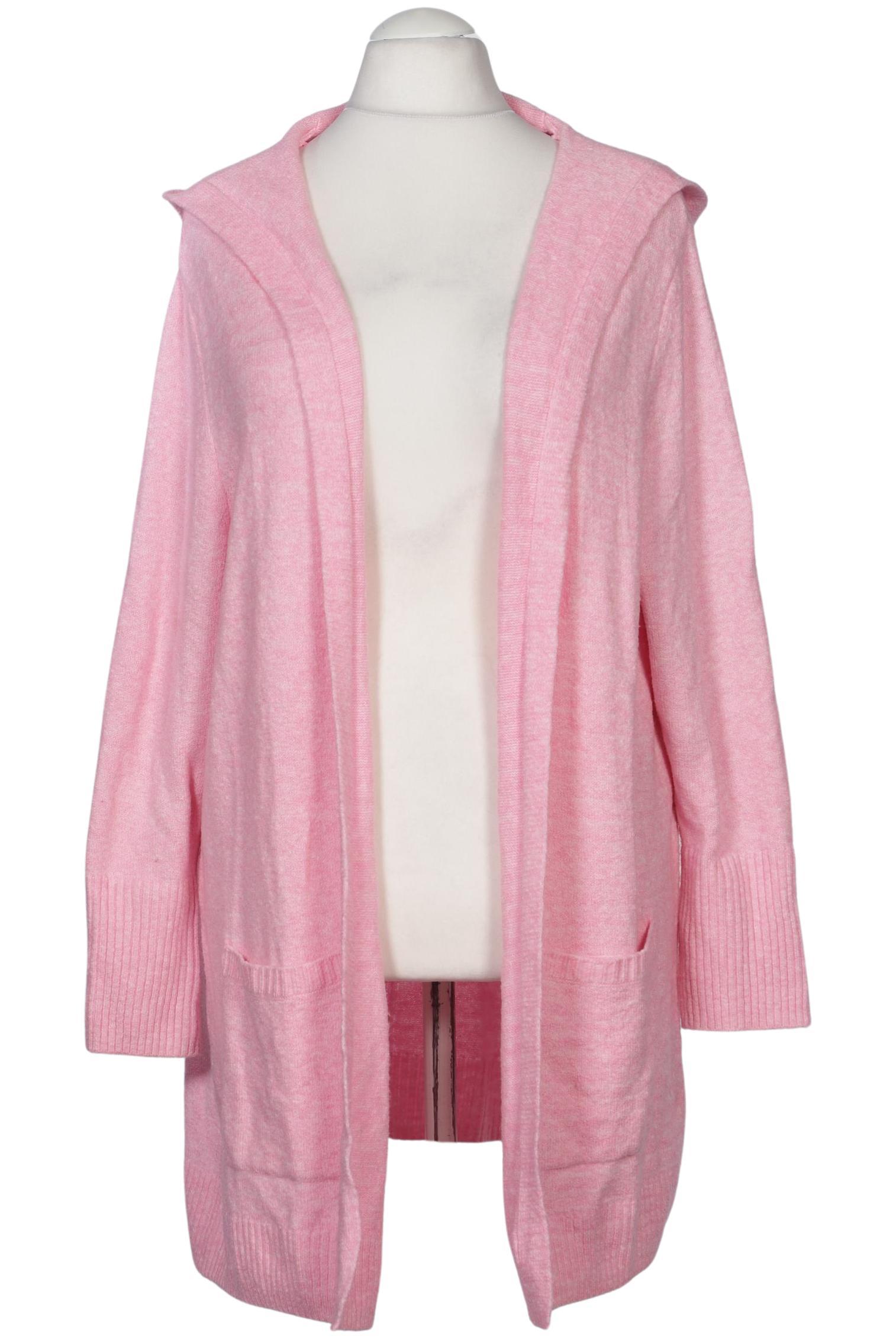 

Street One Damen Strickjacke, pink, Gr. 44