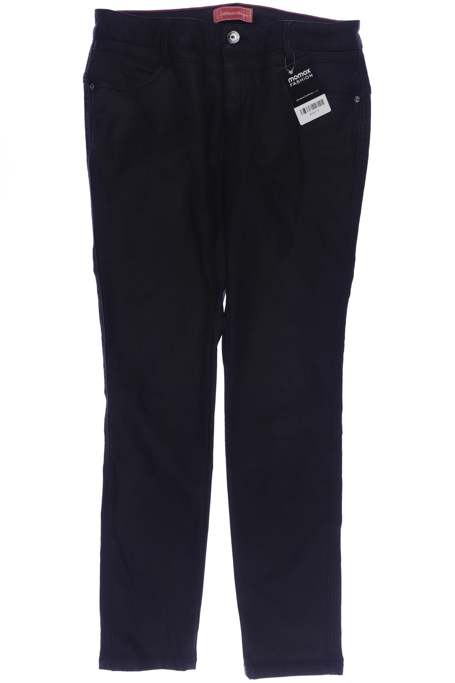 

Street One Damen Stoffhose, schwarz, Gr. 40