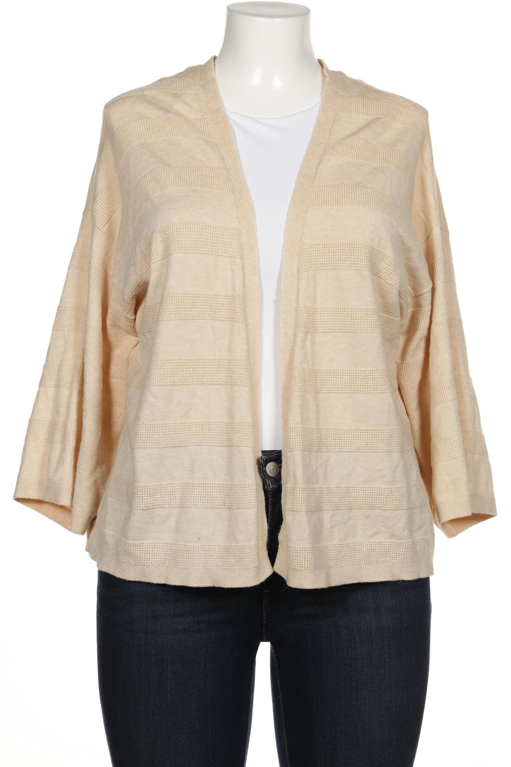 

Street One Damen Strickjacke, beige