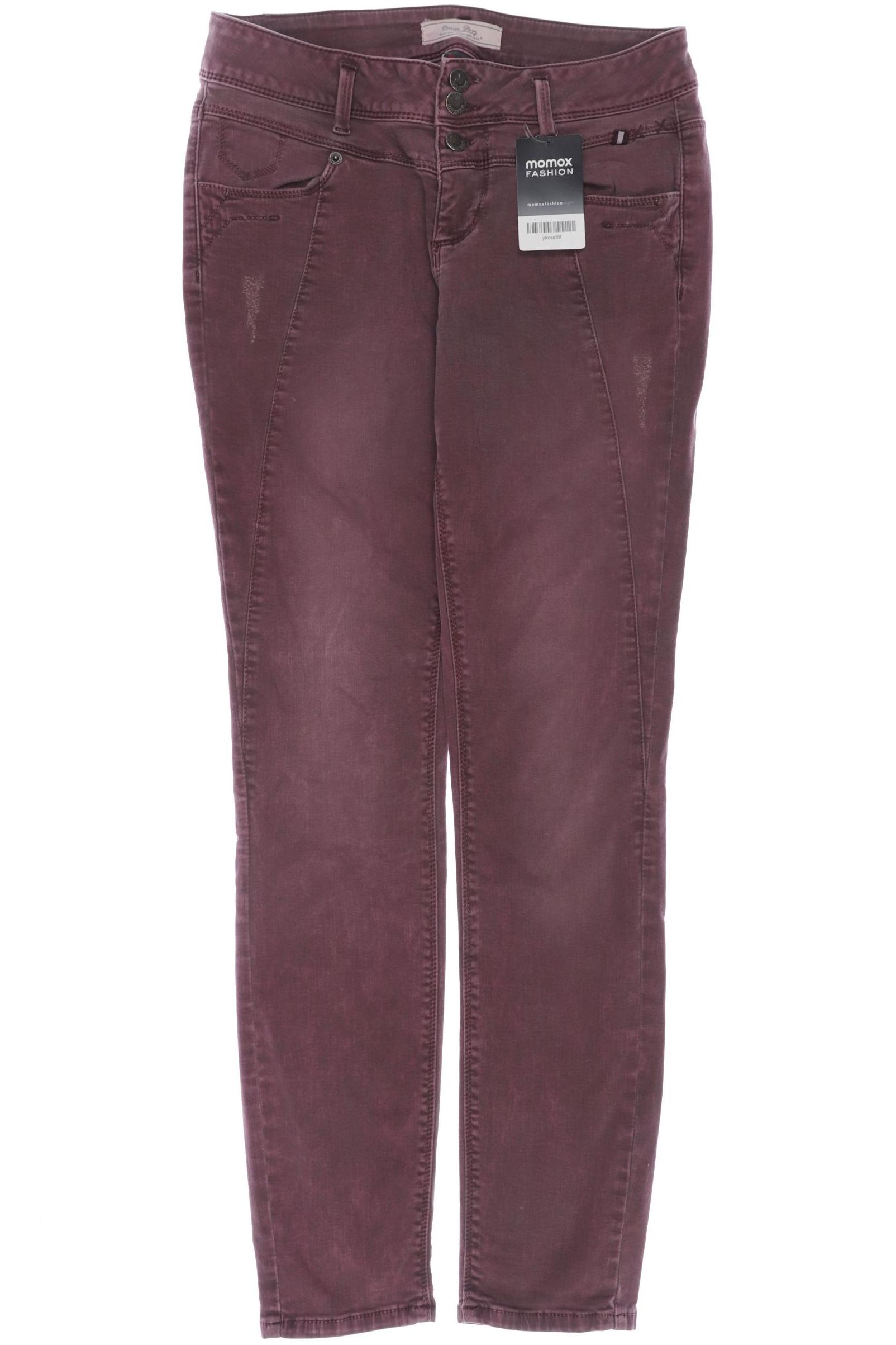 

Street One Damen Jeans, pink, Gr. 29