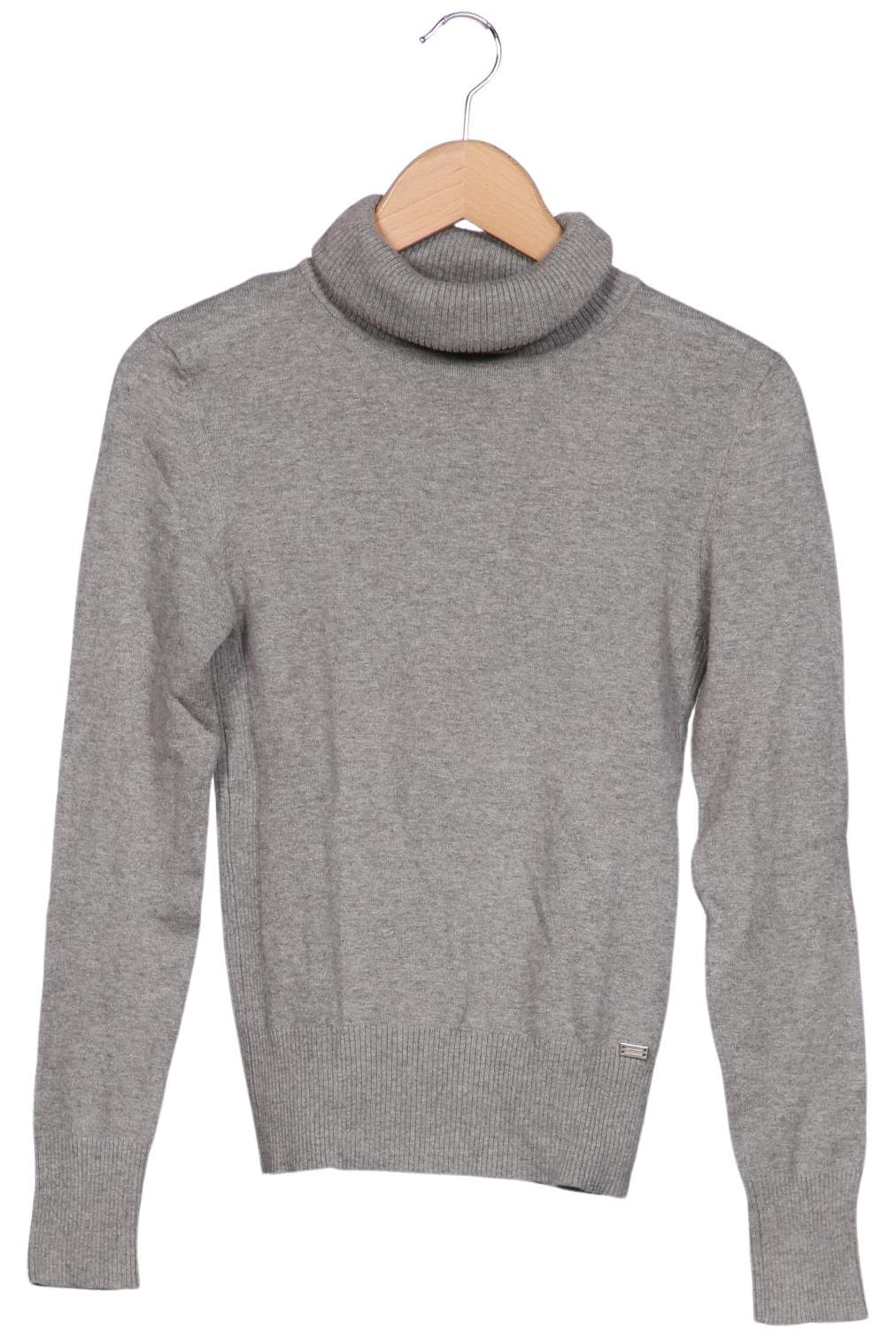 

Street One Damen Pullover, grau, Gr. 36