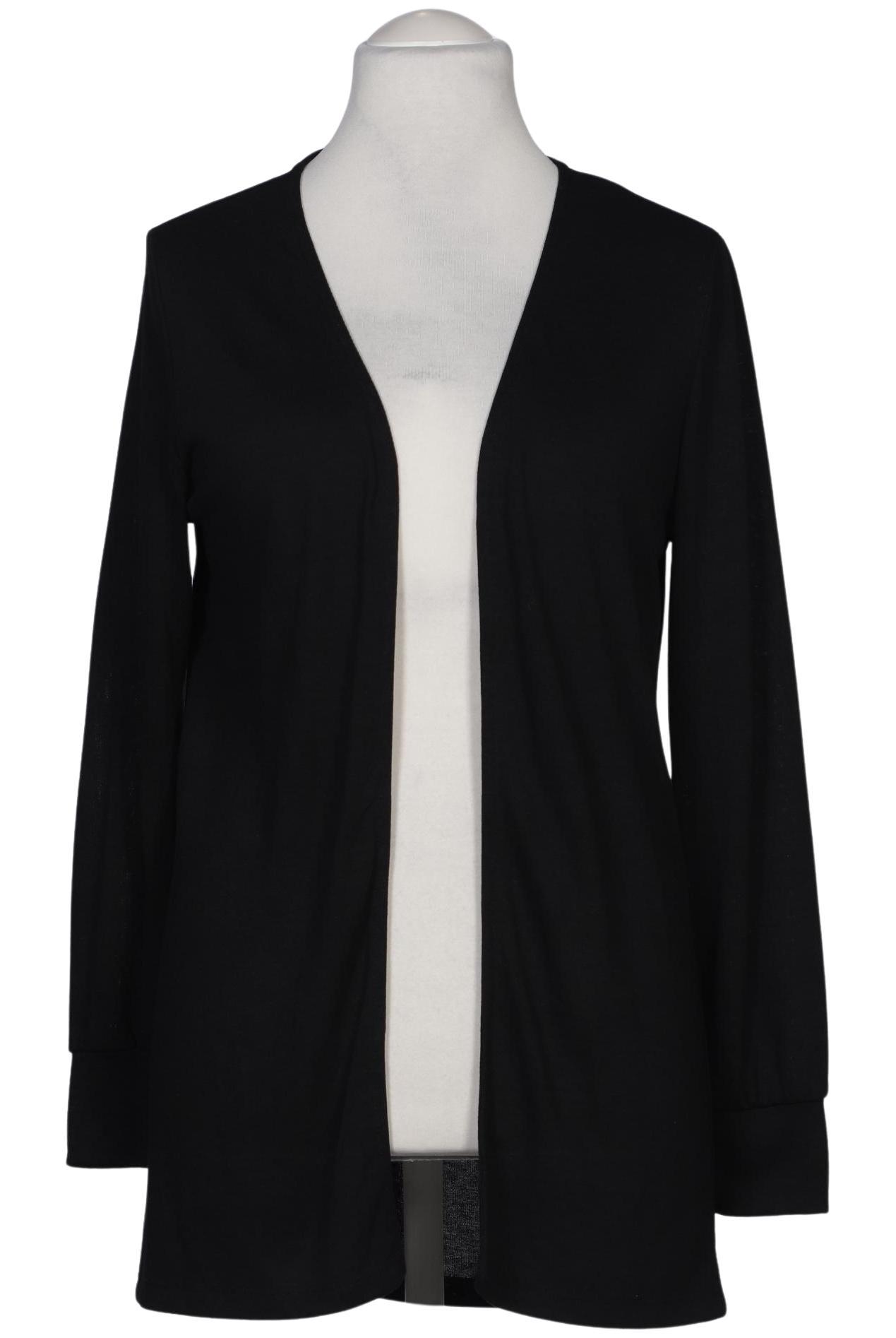 

Street One Damen Strickjacke, schwarz, Gr. 38