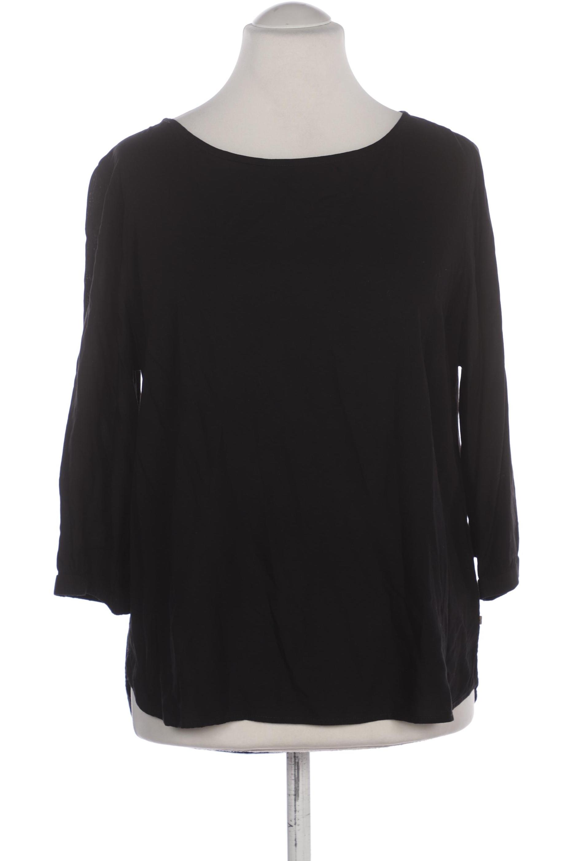 

Street One Damen Bluse, schwarz, Gr. 42