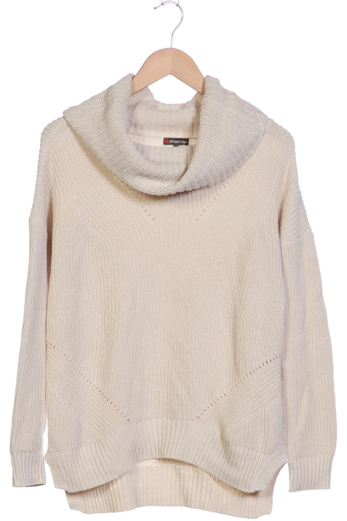 

Street One Damen Pullover, beige